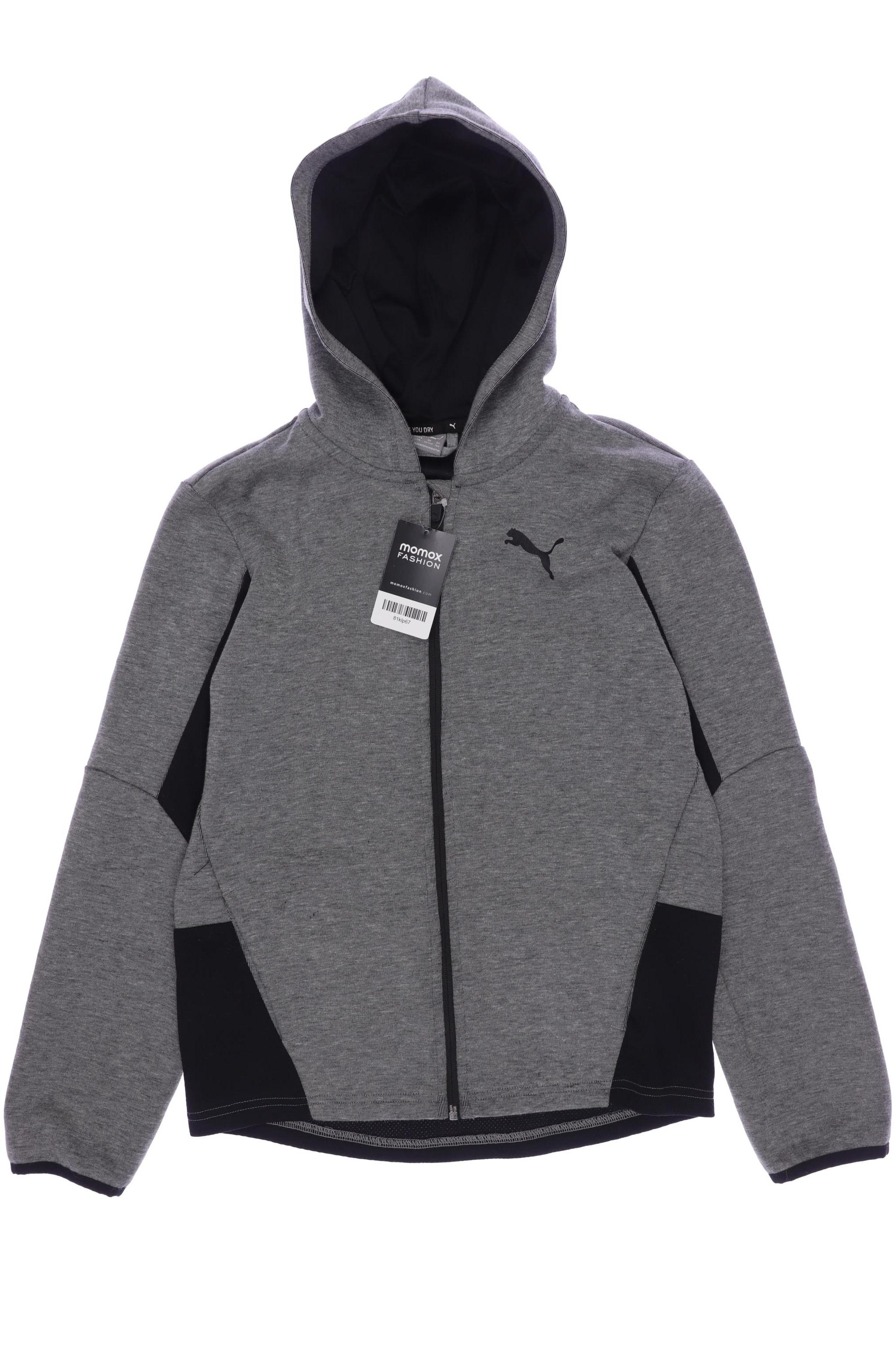 

Puma Herren Hoodies & Sweater, grau, Gr. 164