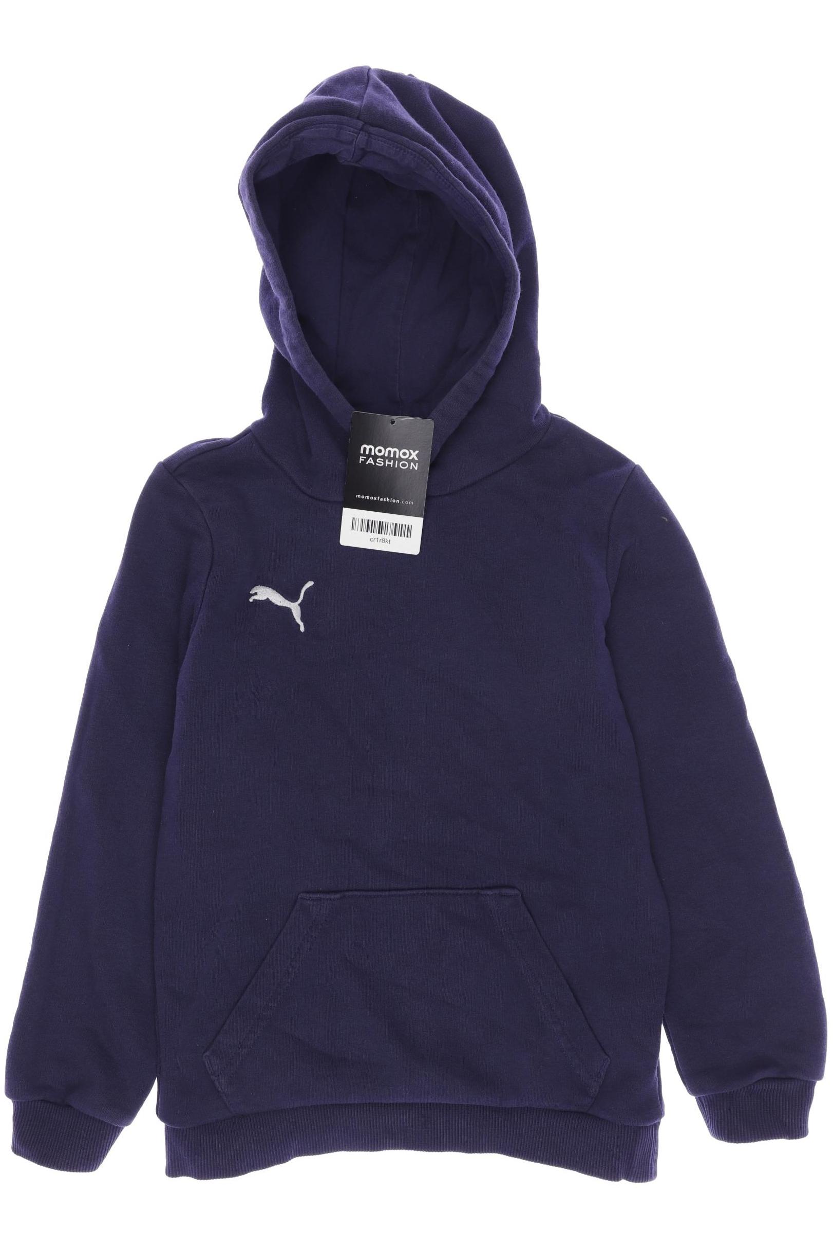 

Puma Herren Hoodies & Sweater, marineblau, Gr. 128