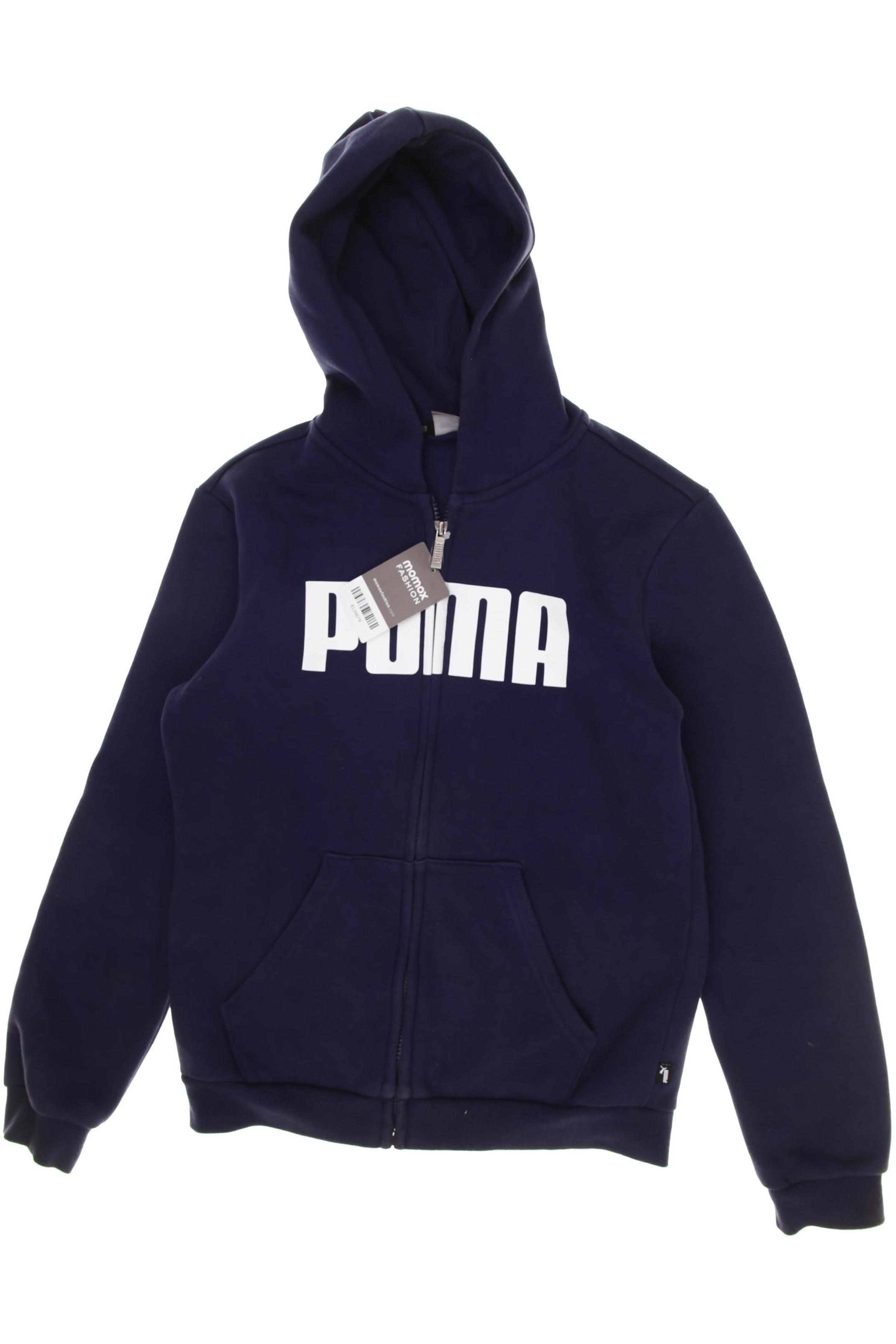 

Puma Herren Hoodies & Sweater, blau, Gr. 164