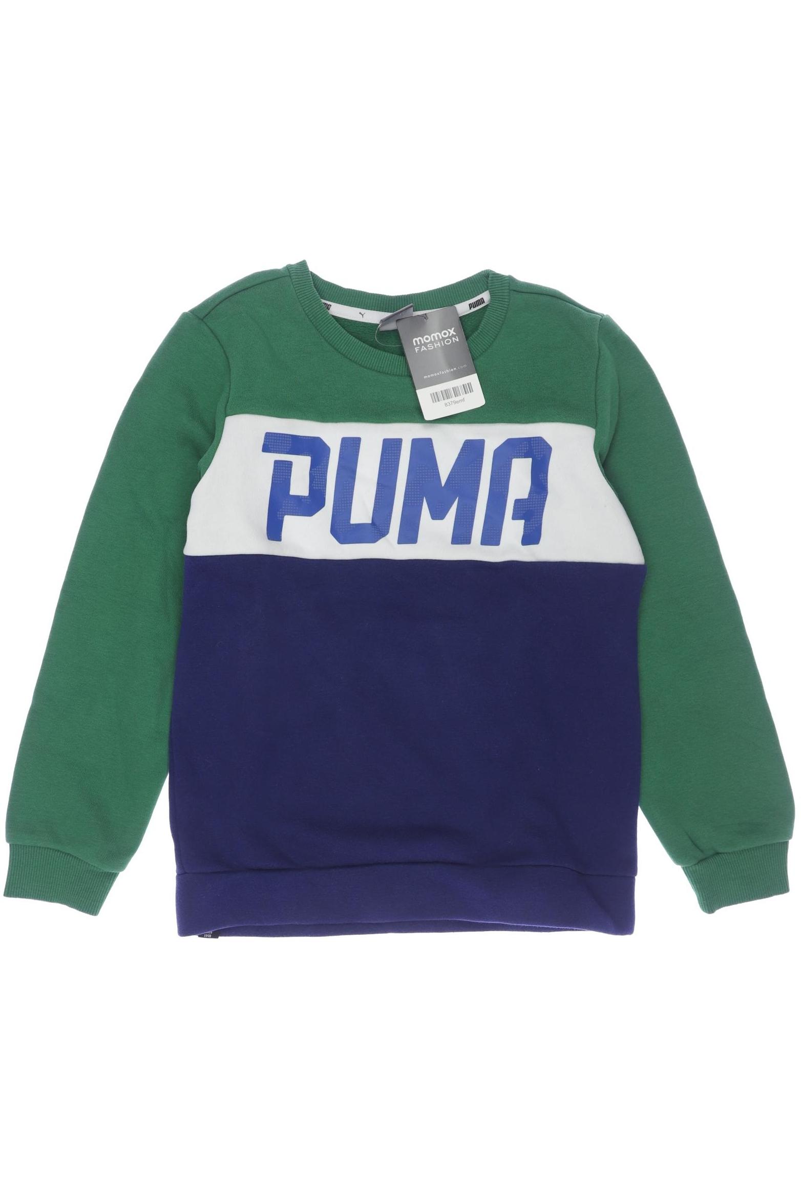 

Puma Herren Hoodies & Sweater, grün, Gr. 140