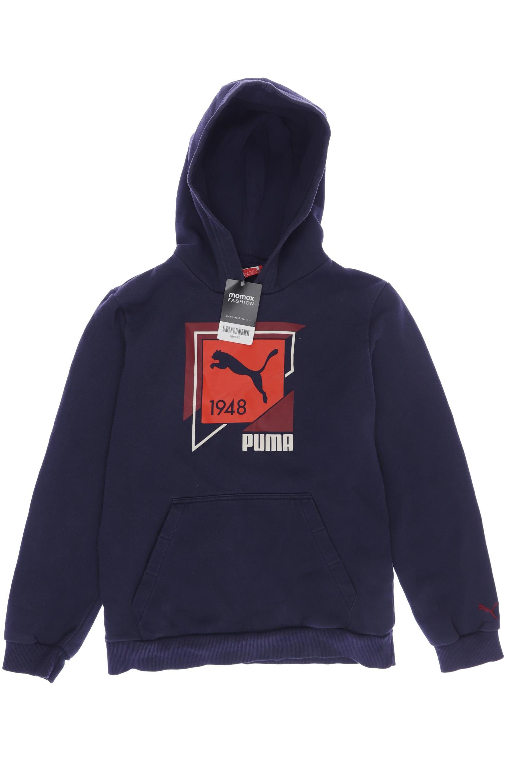 

PUMA Jungen Hoodies & Sweater, marineblau