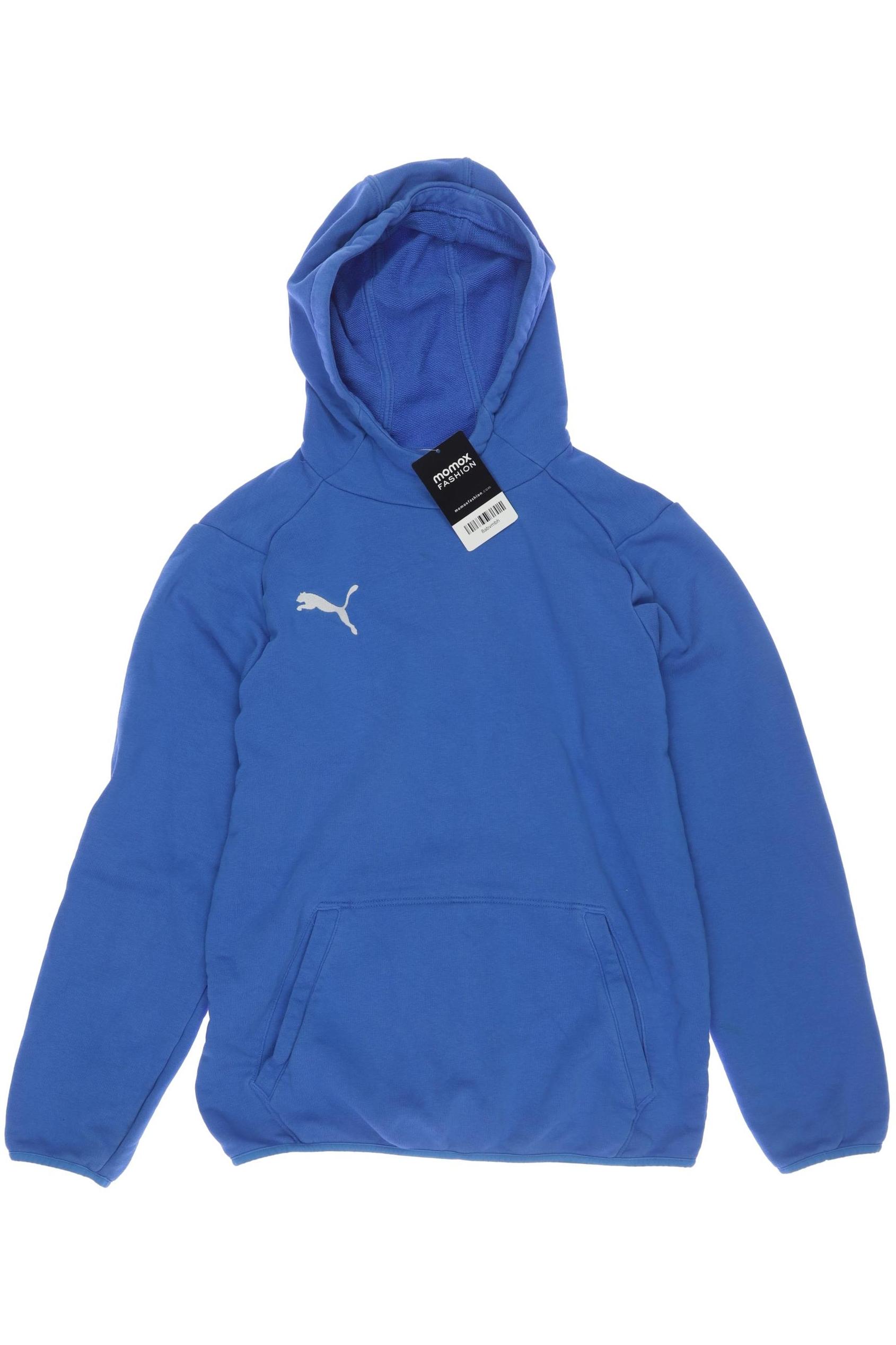 

Puma Herren Hoodies & Sweater, blau, Gr. 164