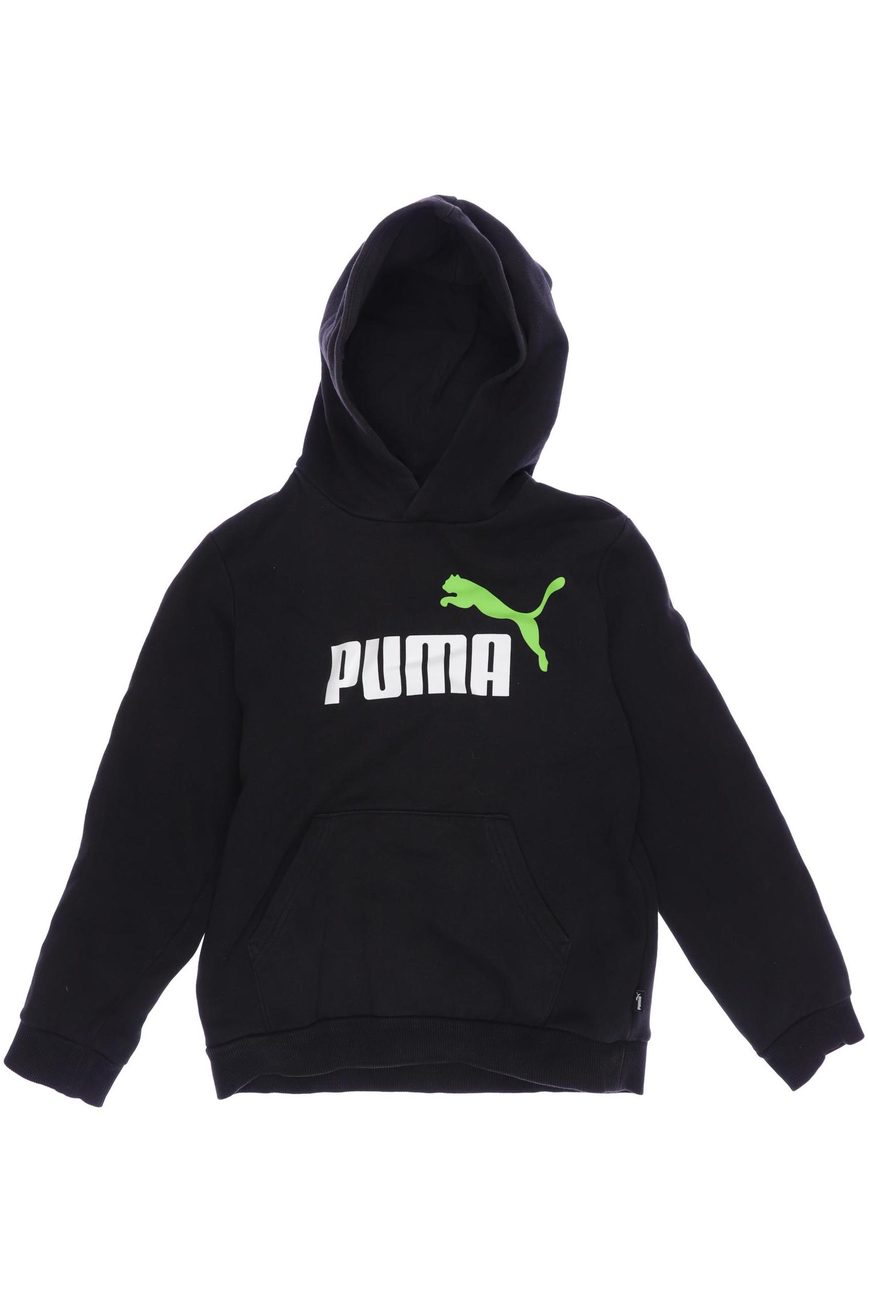 

Puma Herren Hoodies & Sweater, schwarz, Gr. 152