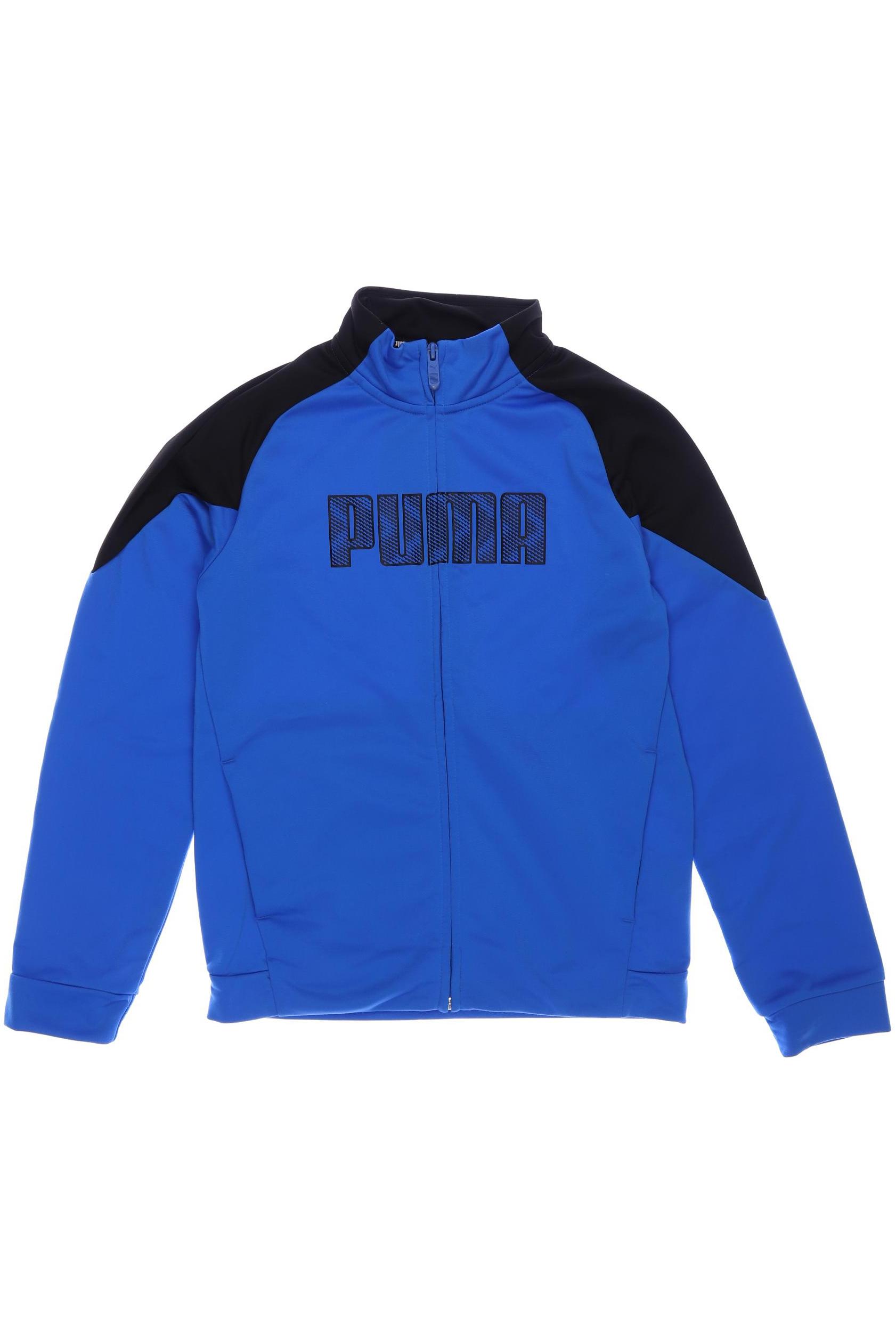 

PUMA Jungen Hoodies & Sweater, blau