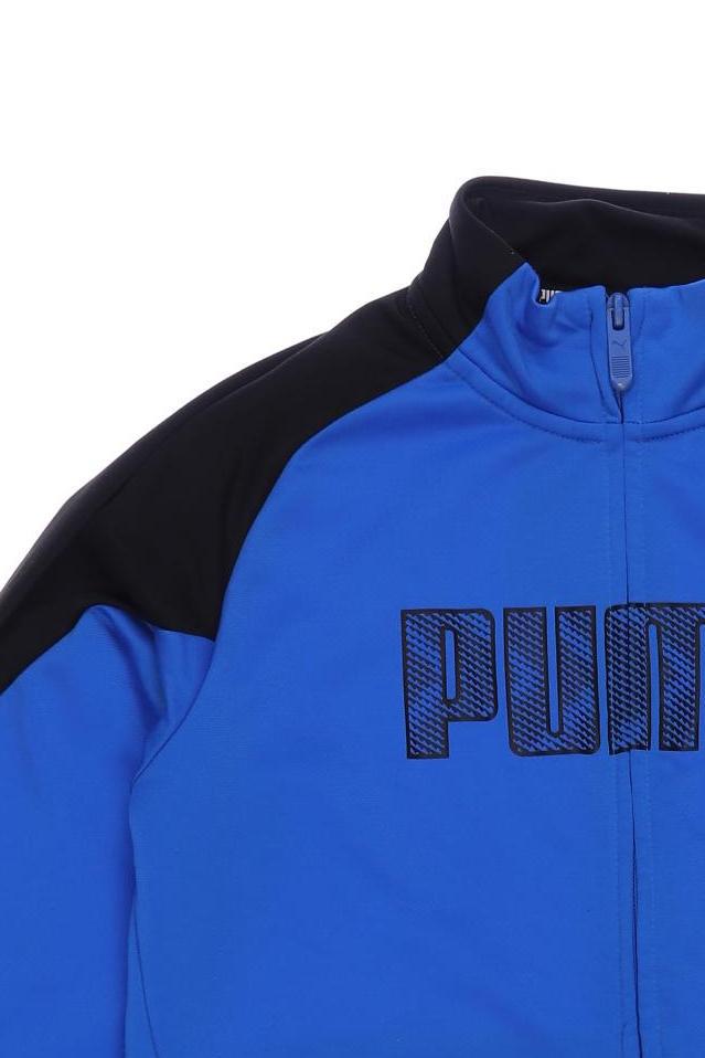Thumbnail - Puma Jungen Hoodies &amp; Sweater, blau, Gr. 152