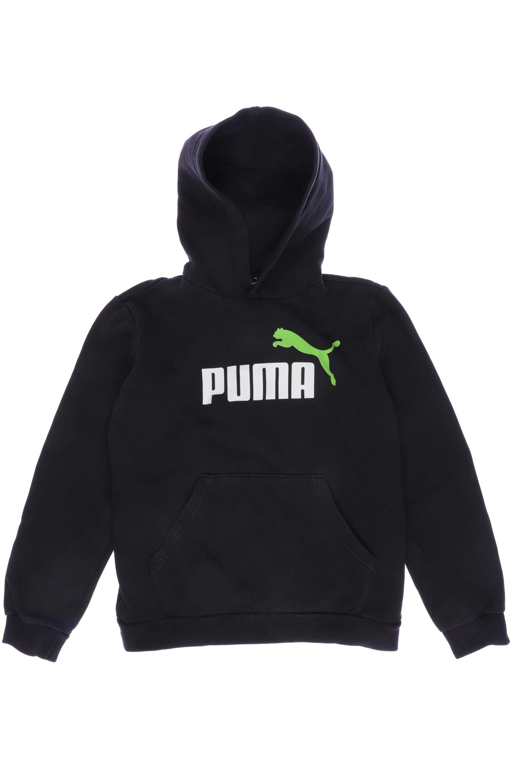 

Puma Herren Hoodies & Sweater, schwarz, Gr. 164