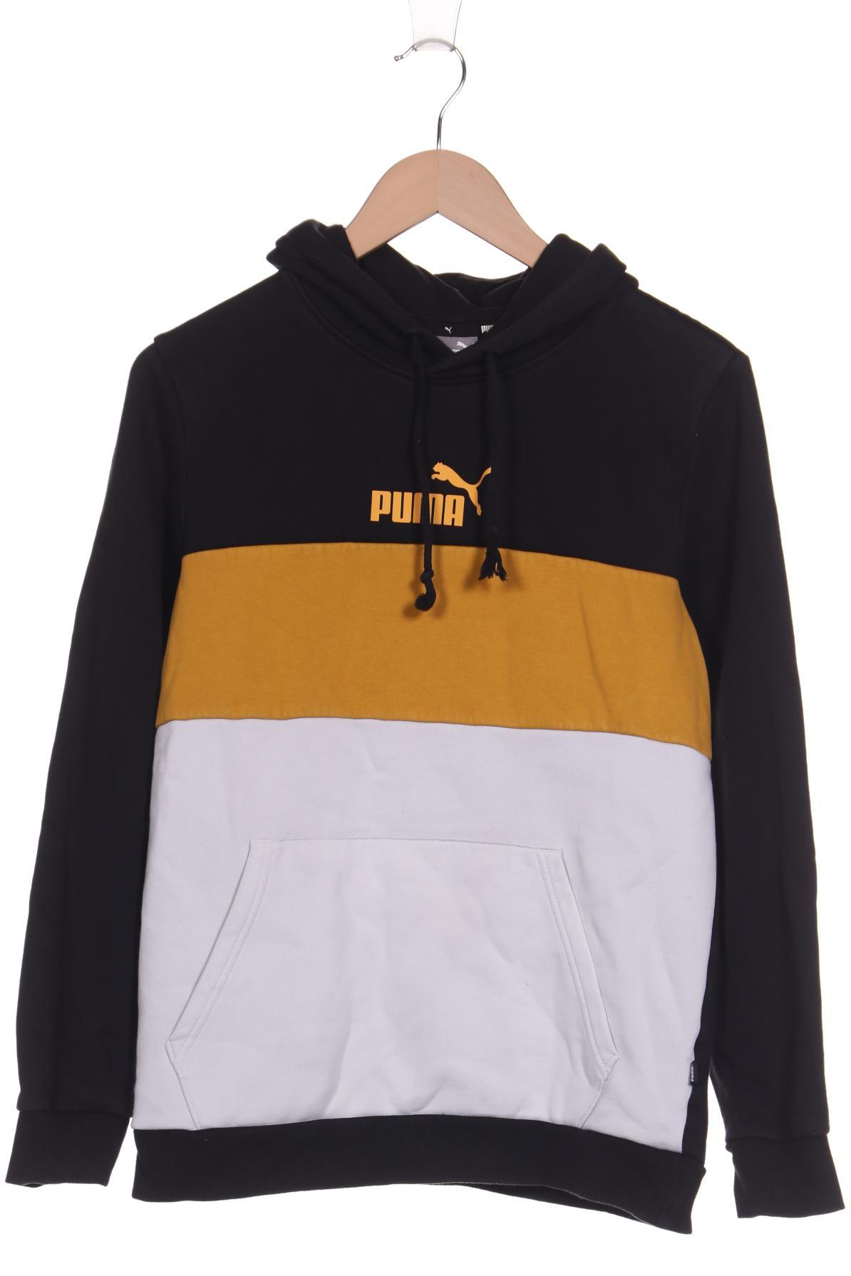 

Puma Herren Hoodies & Sweater, schwarz, Gr. 134