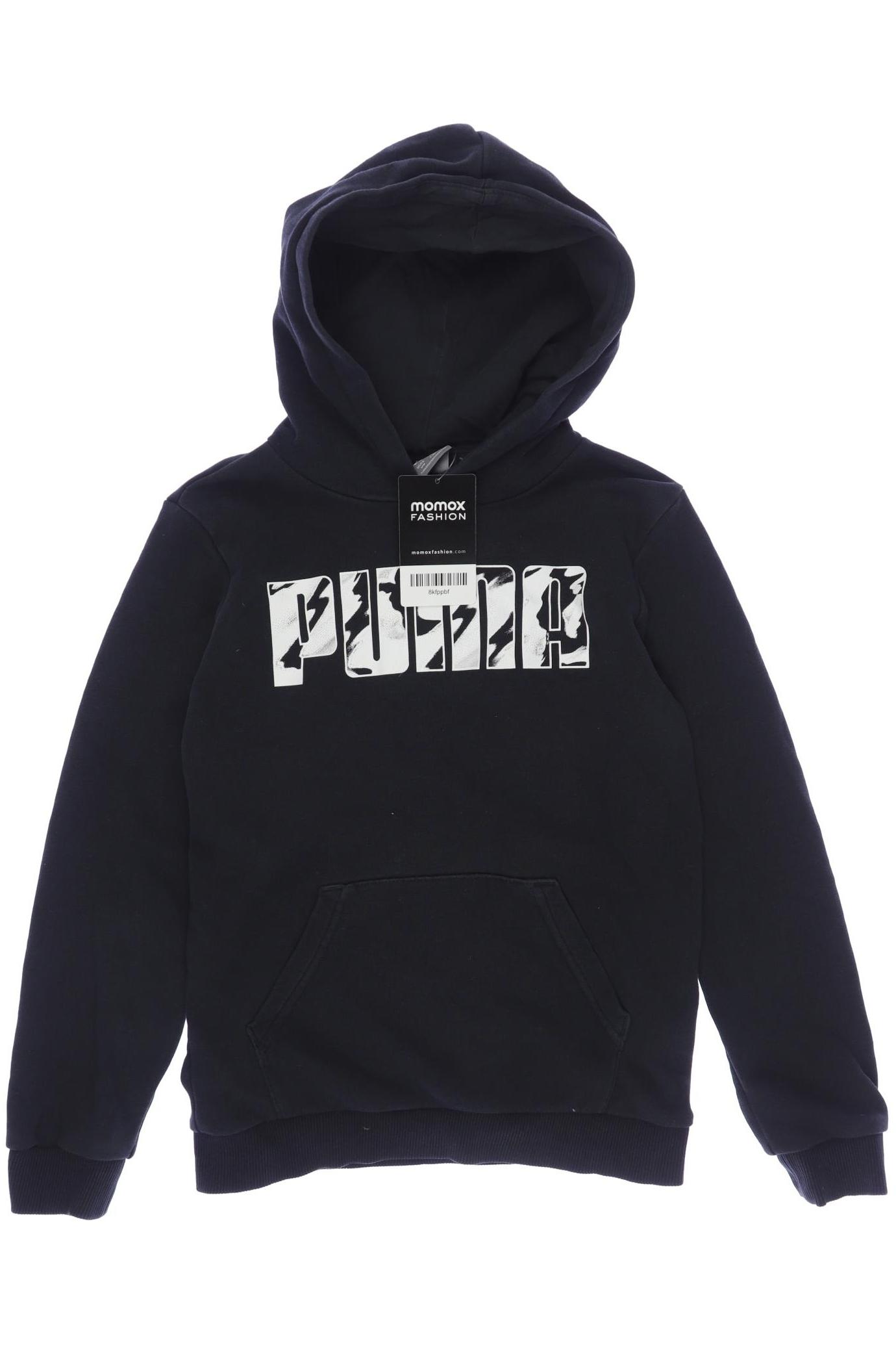 

Puma Herren Hoodies & Sweater, schwarz, Gr. 140