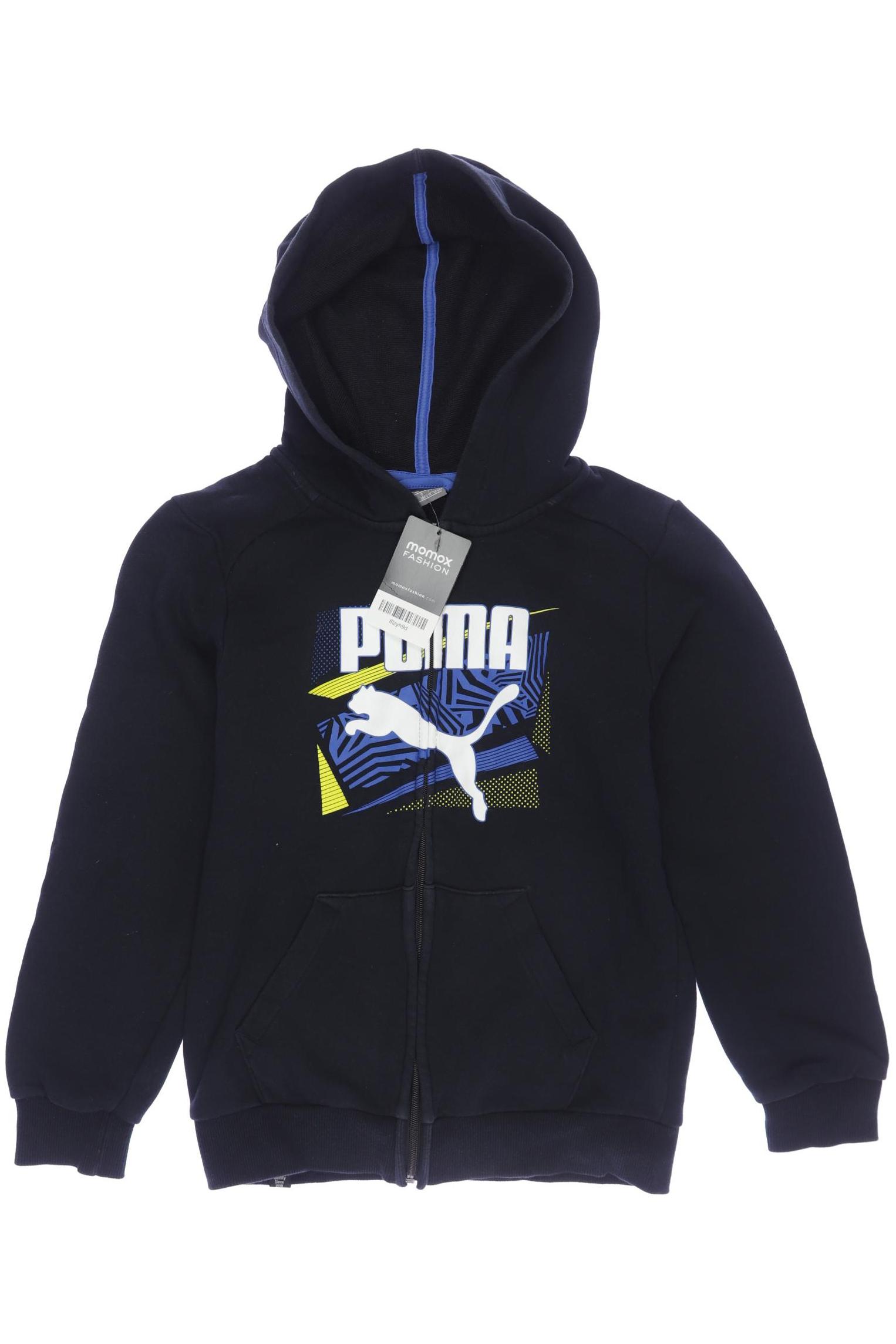 

Puma Herren Hoodies & Sweater, schwarz, Gr. 152