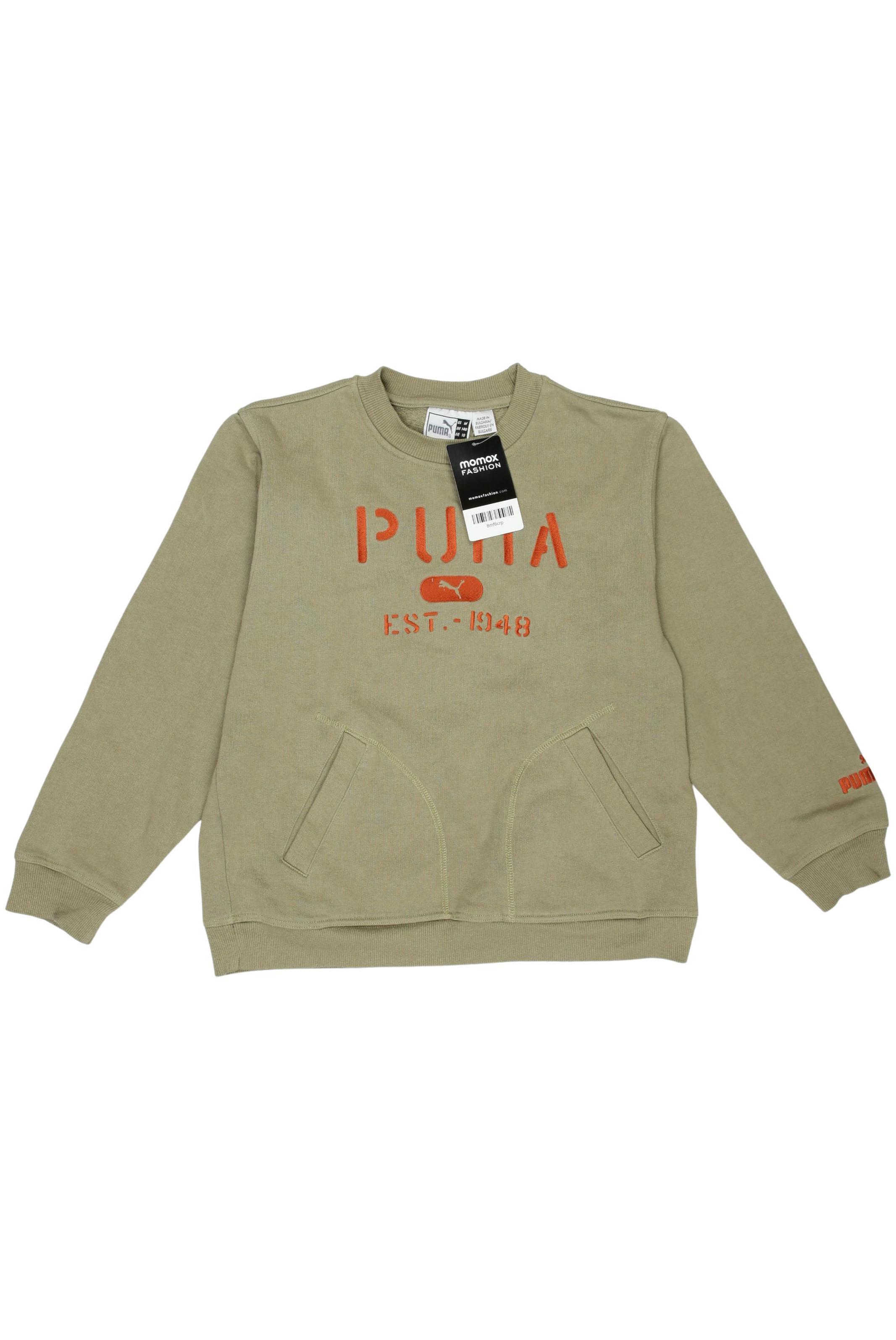 

Puma Herren Hoodies & Sweater, grün, Gr. 140