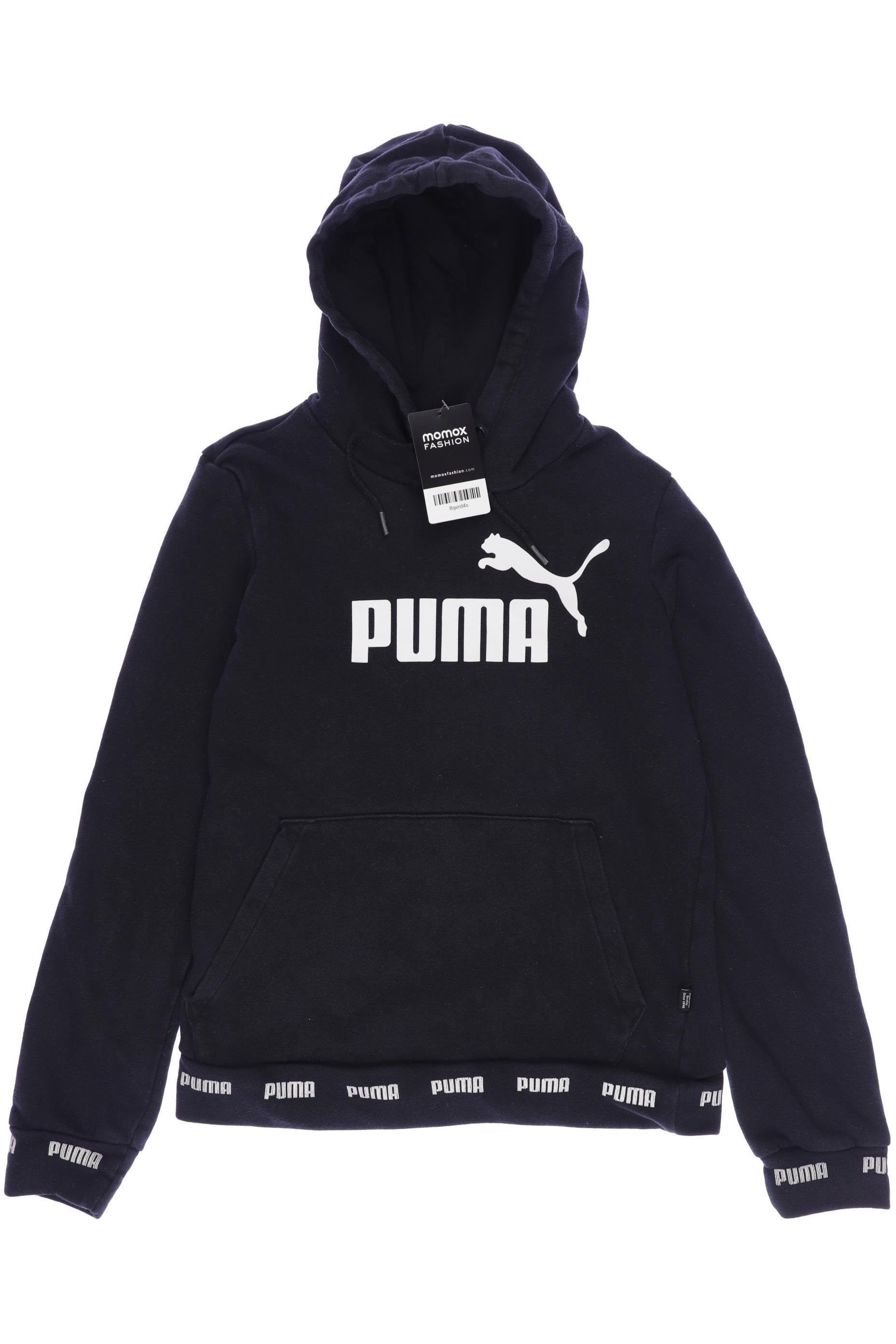 

Puma Herren Hoodies & Sweater, schwarz, Gr. 134