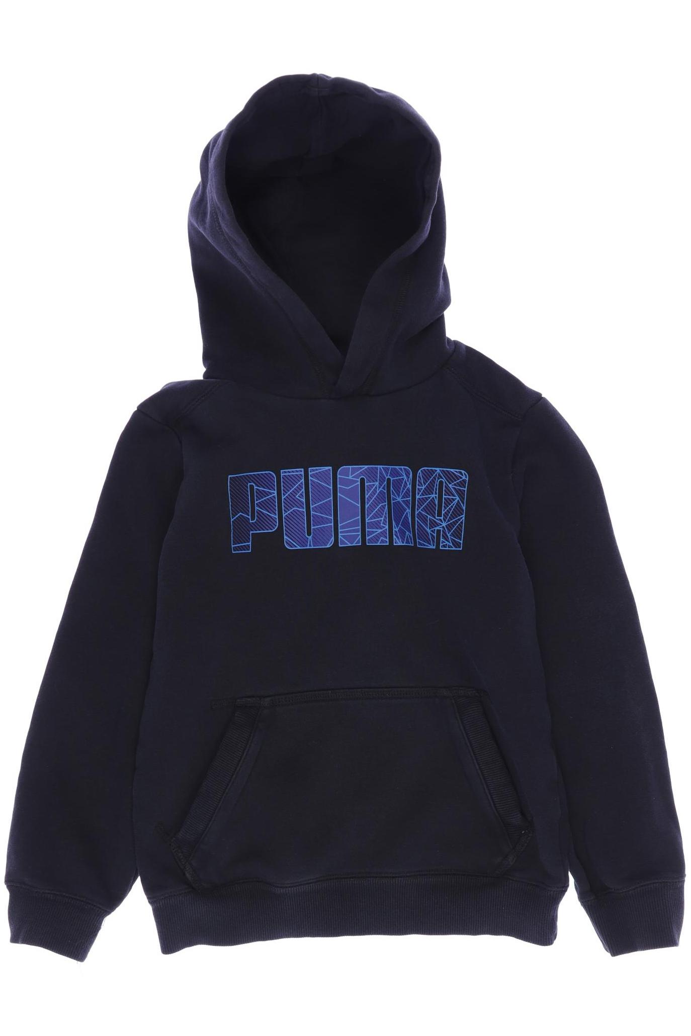 

Puma Herren Hoodies & Sweater, marineblau, Gr. 140