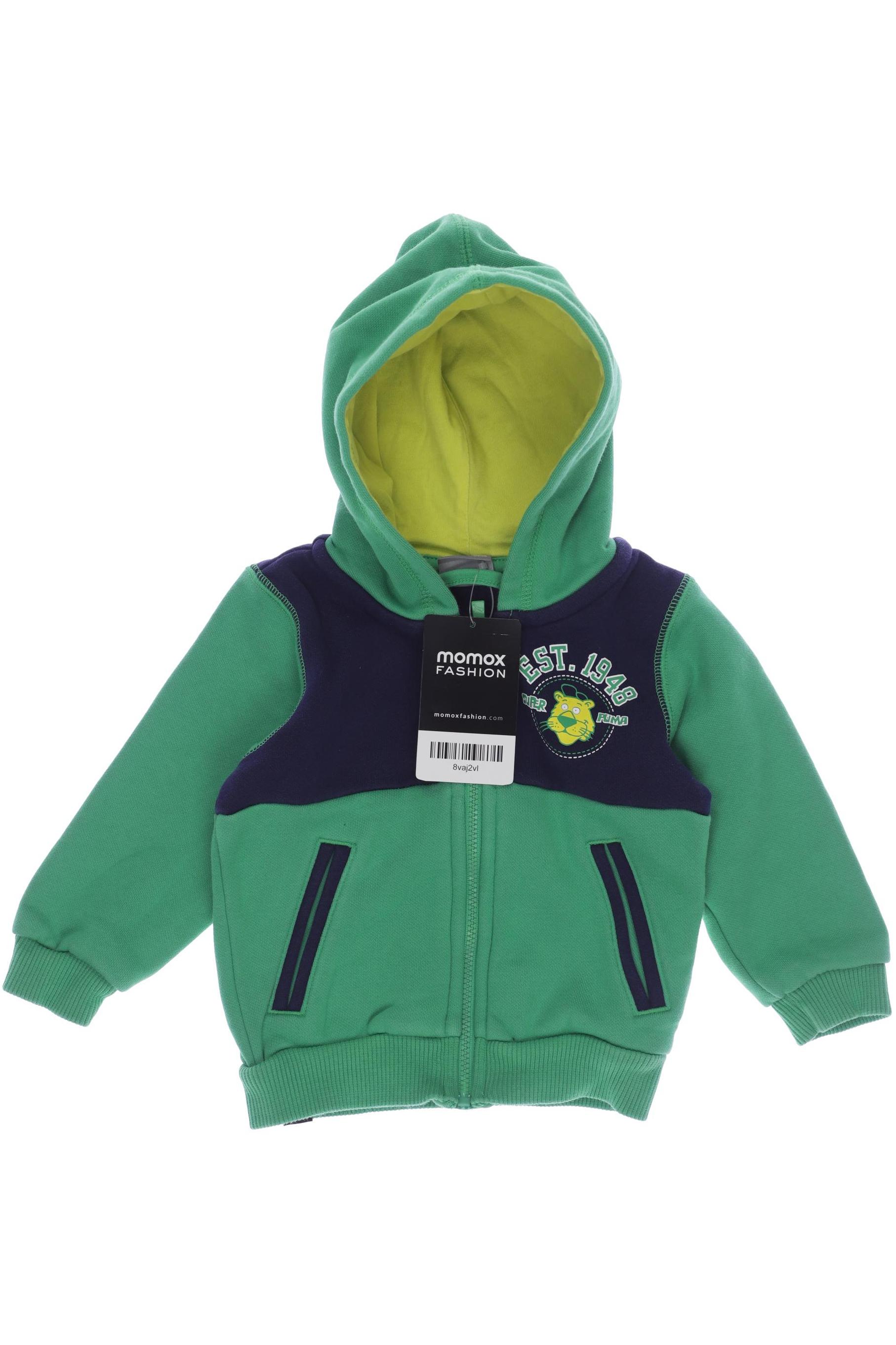 

PUMA Jungen Hoodies & Sweater, grün