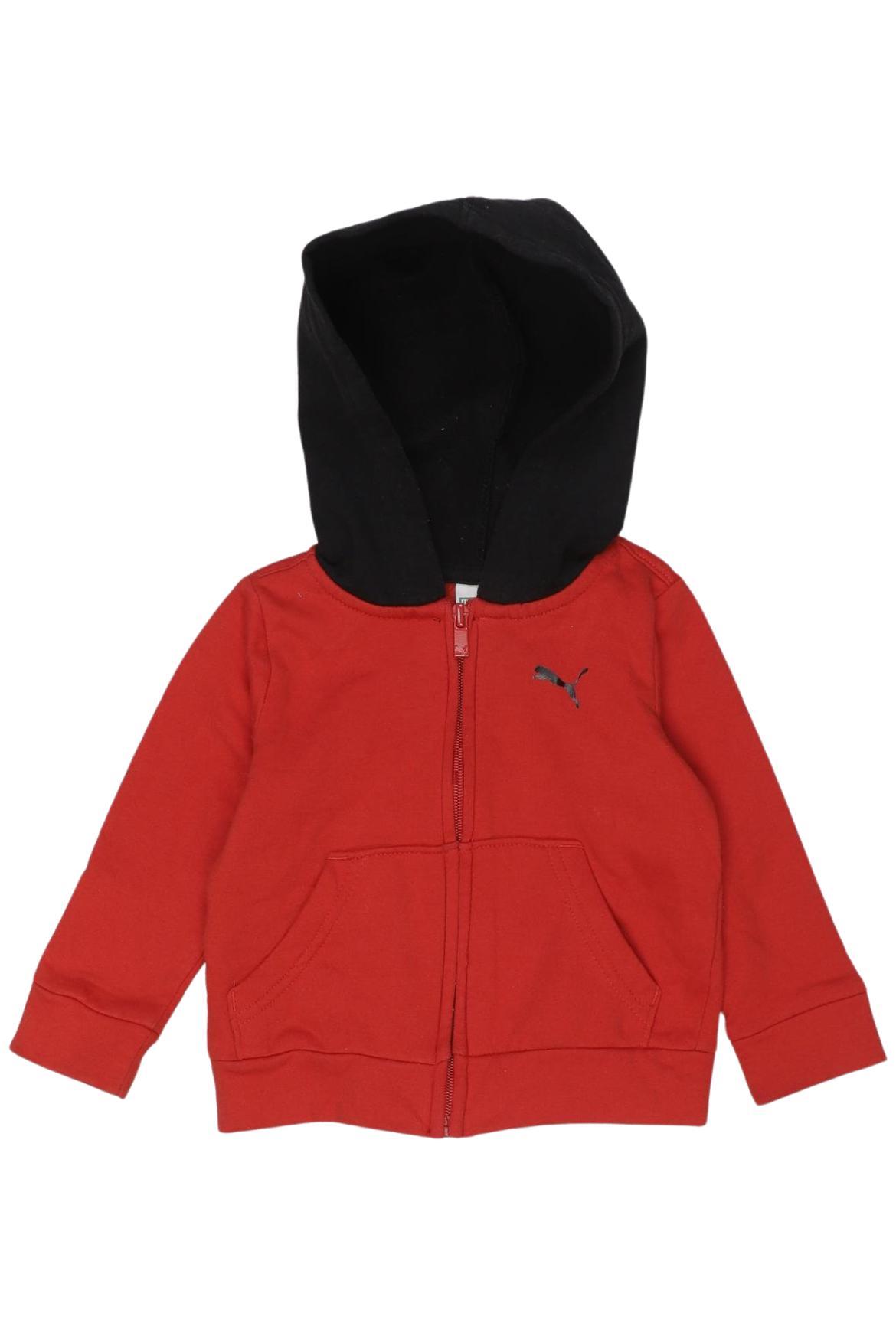 

Puma Jungen Hoodies & Sweater, rot, Gr. 80