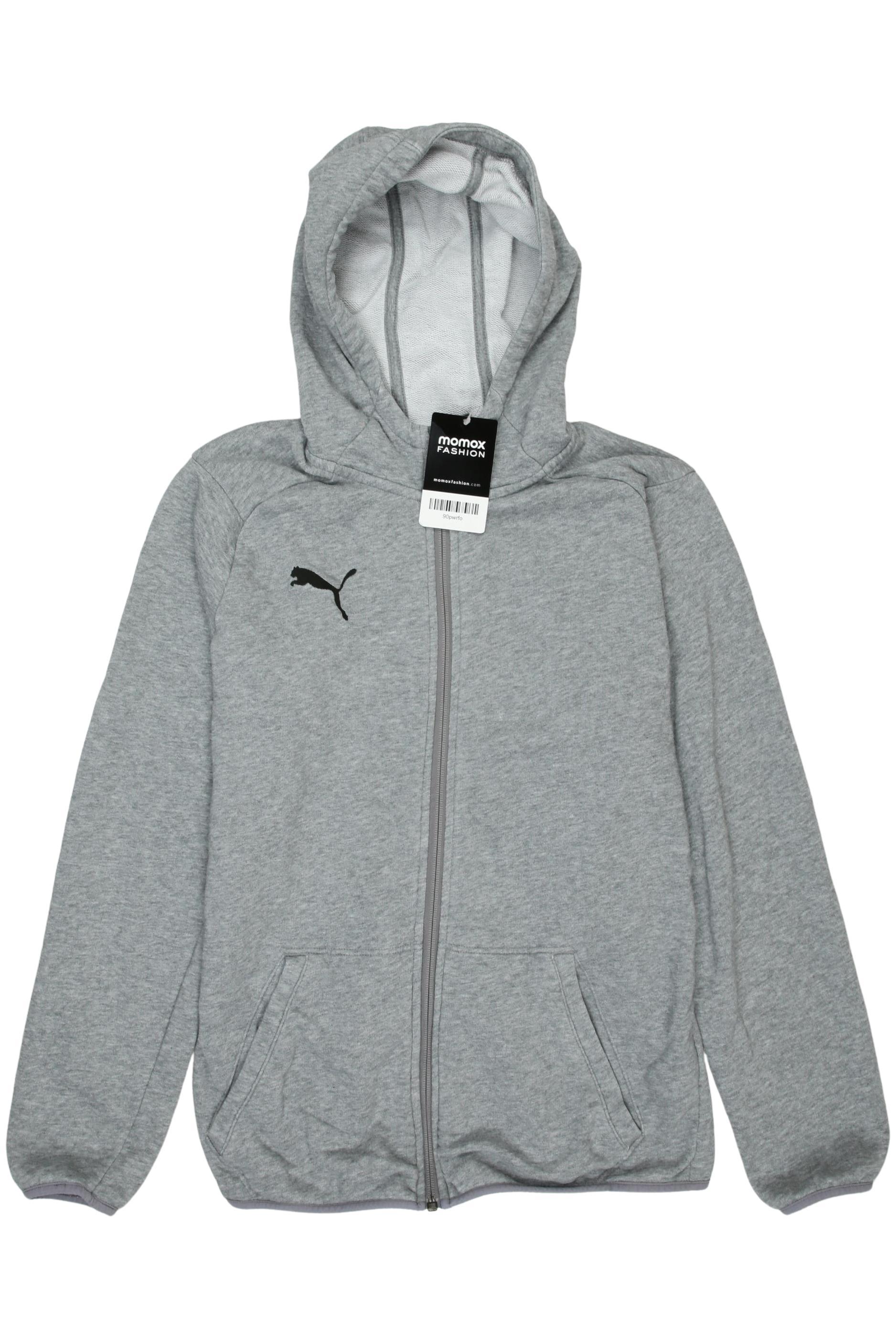 

Puma Herren Hoodies & Sweater, grau, Gr. 164