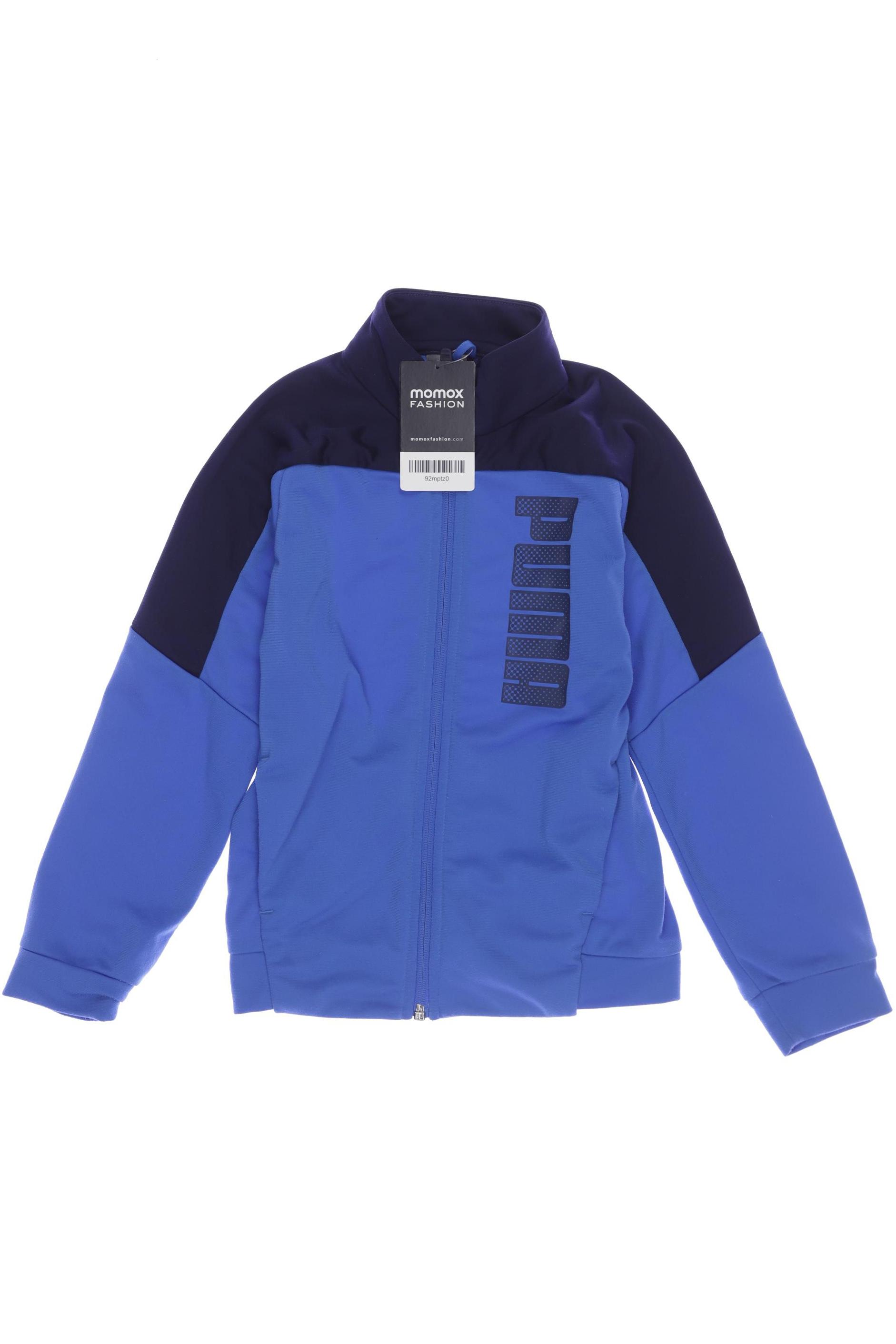 

PUMA Jungen Hoodies & Sweater, blau