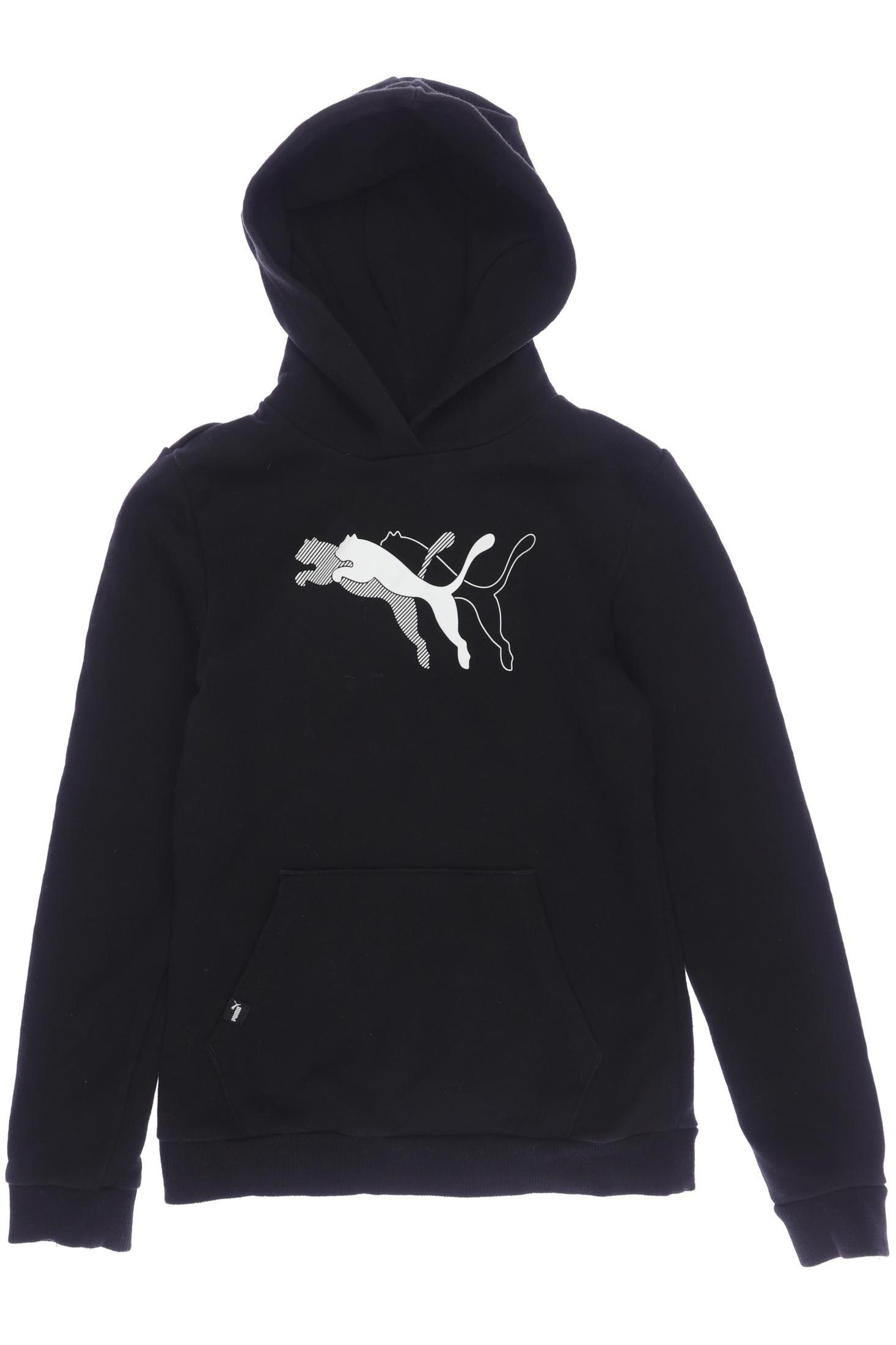 

Puma Herren Hoodies & Sweater, schwarz, Gr. 164