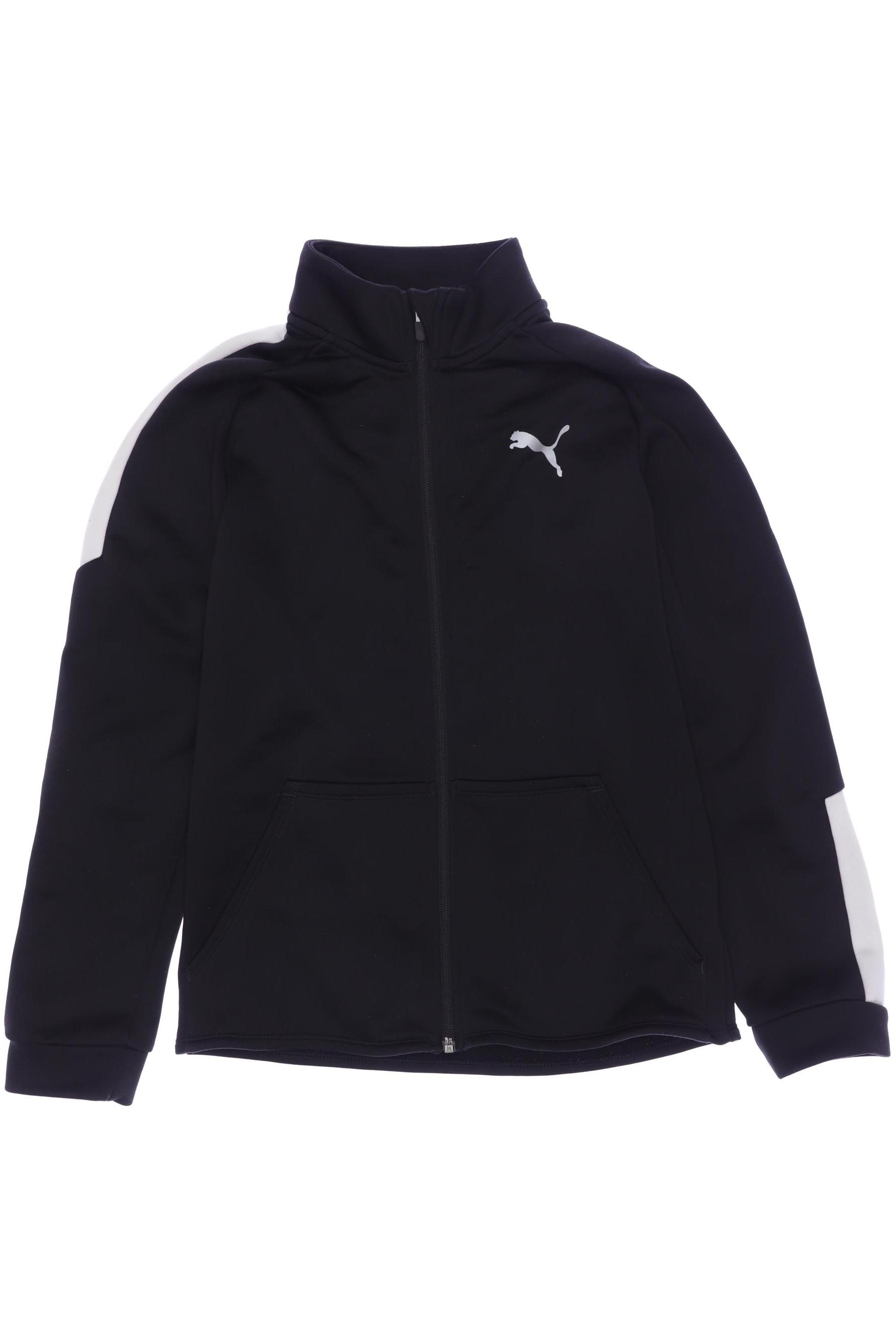

Puma Herren Hoodies & Sweater, schwarz, Gr. 152