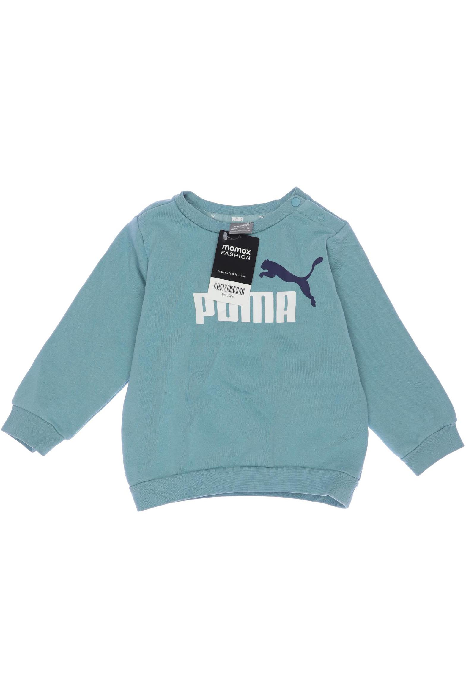 

Puma Herren Hoodies & Sweater, blau, Gr. 86