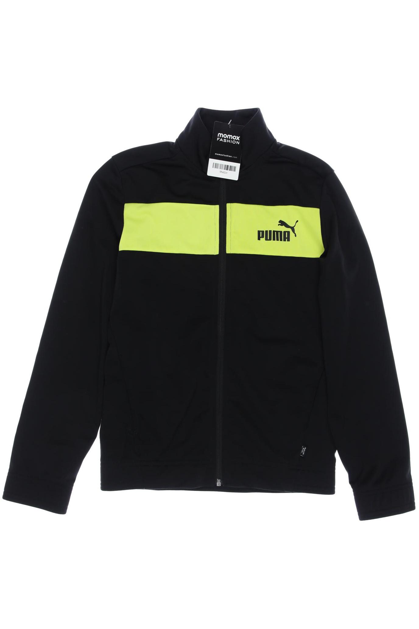 

Puma Herren Hoodies & Sweater, schwarz, Gr. 152