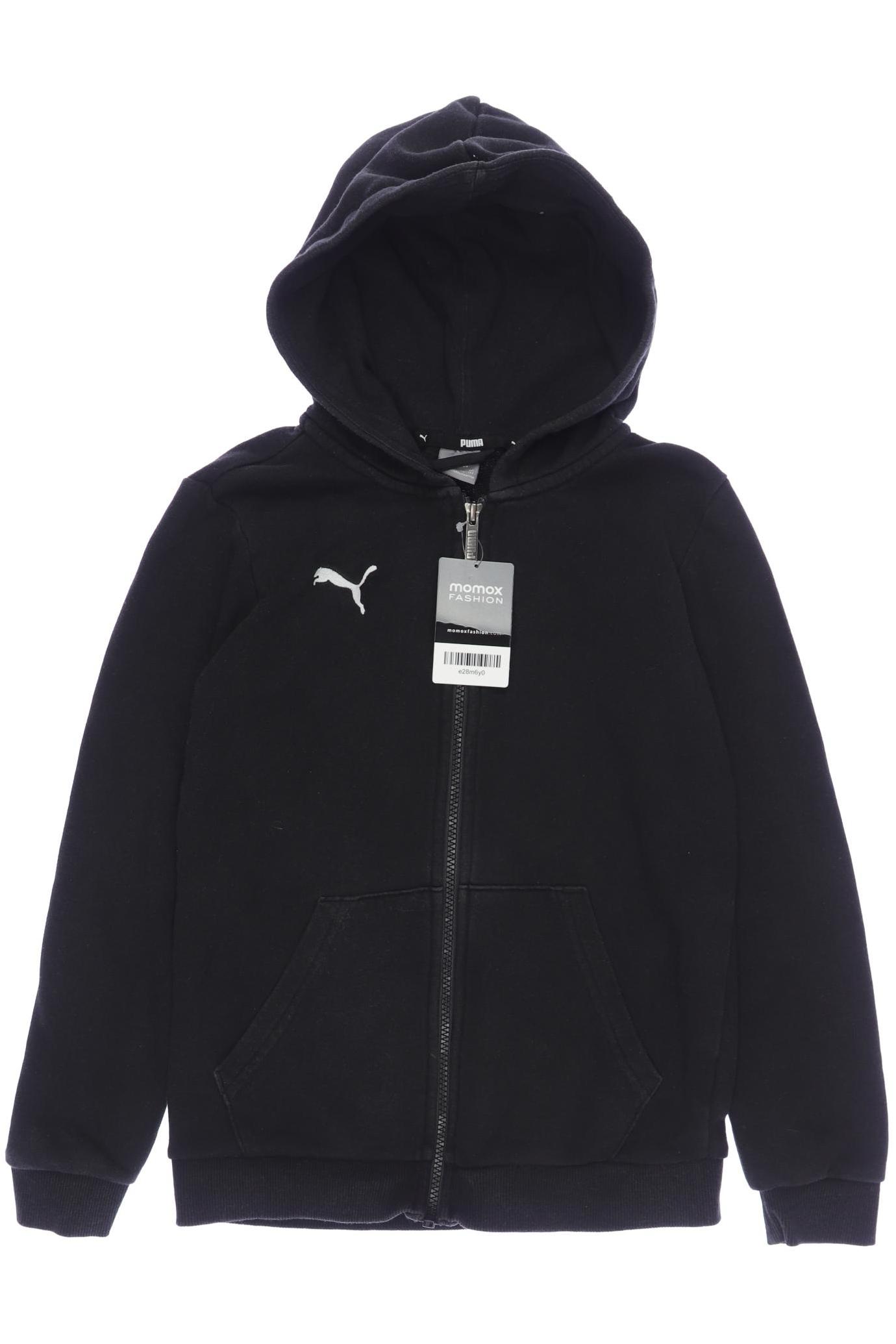 

Puma Jungen Hoodies & Sweater, schwarz, Gr. 152