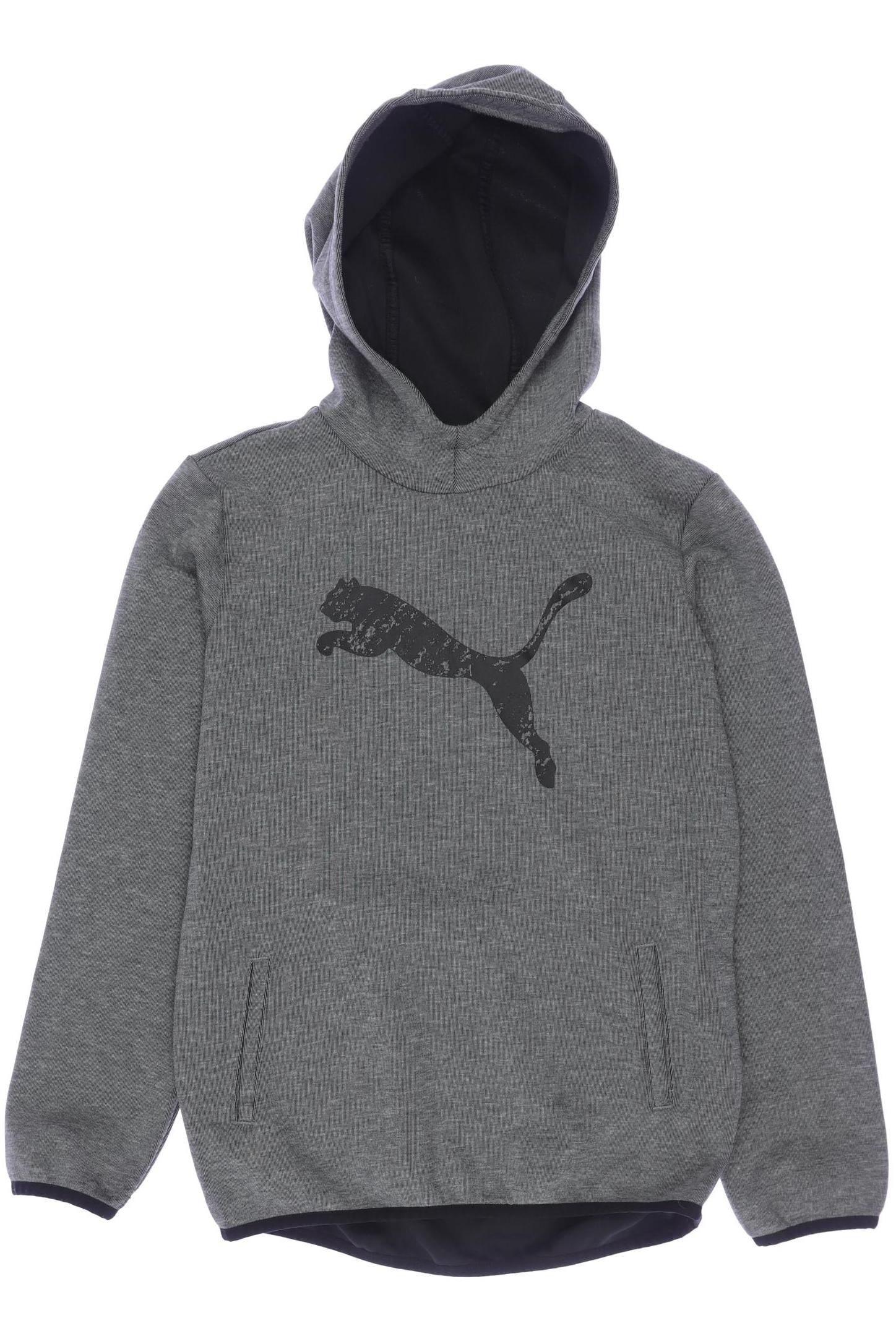 

Puma Herren Hoodies & Sweater, grau, Gr. 152