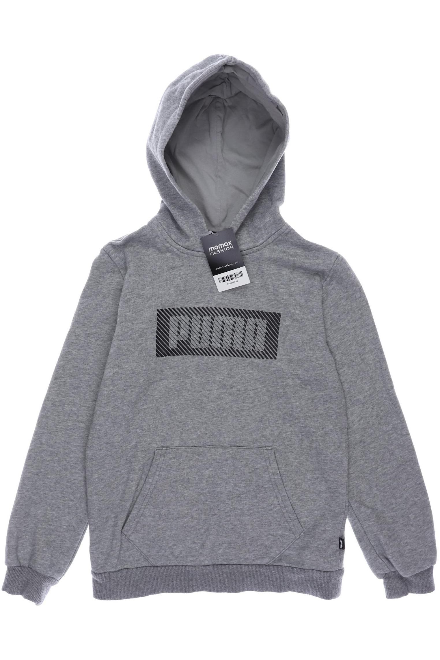 

Puma Herren Hoodies & Sweater, grau, Gr. 152