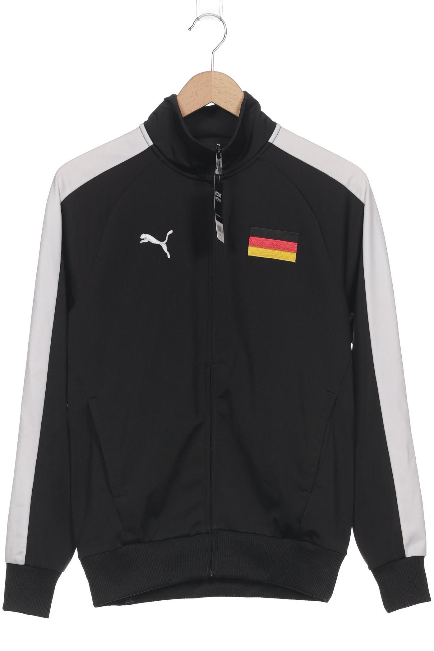 

Puma Herren Hoodies & Sweater, schwarz, Gr. 122