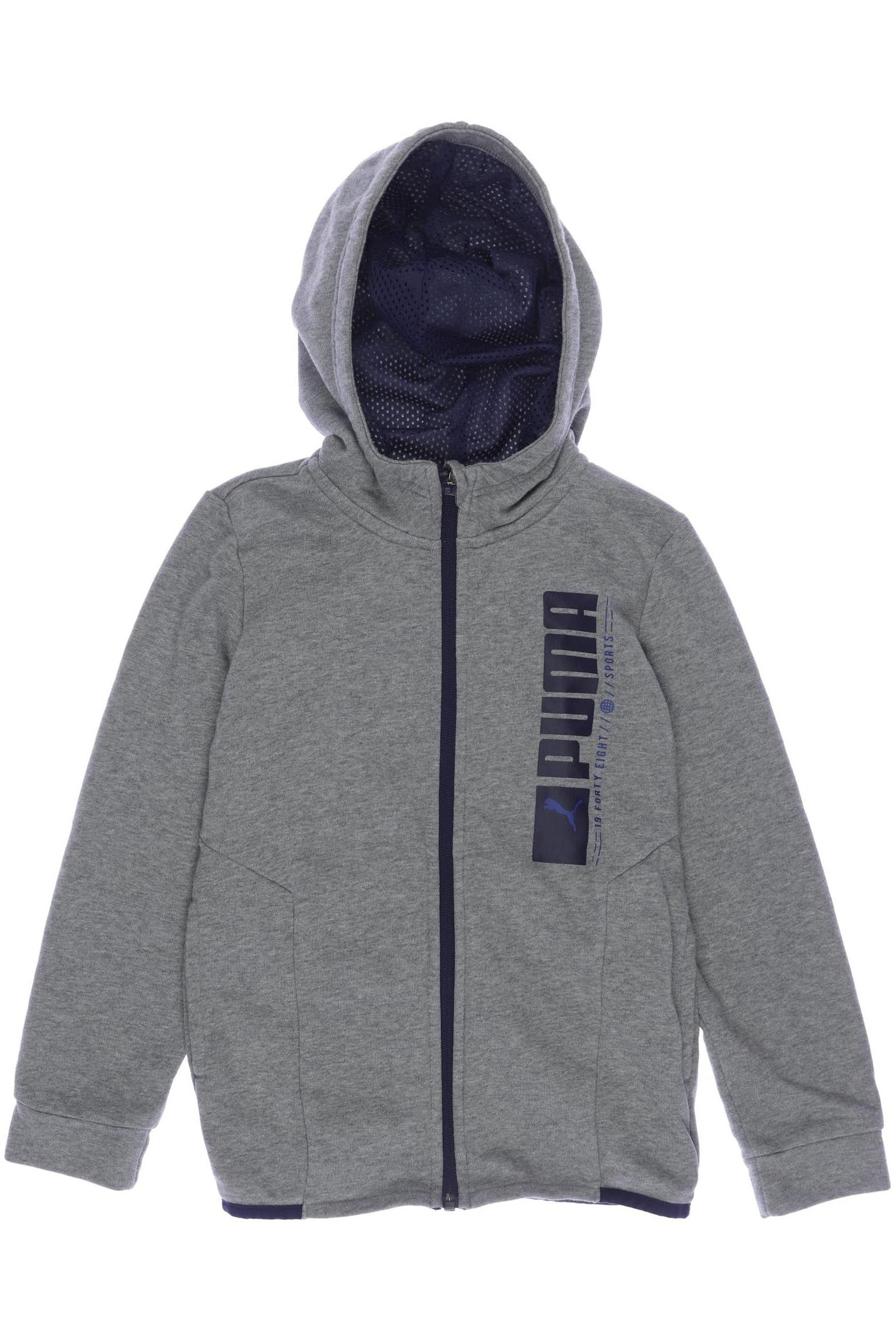 

PUMA Jungen Hoodies & Sweater, grau