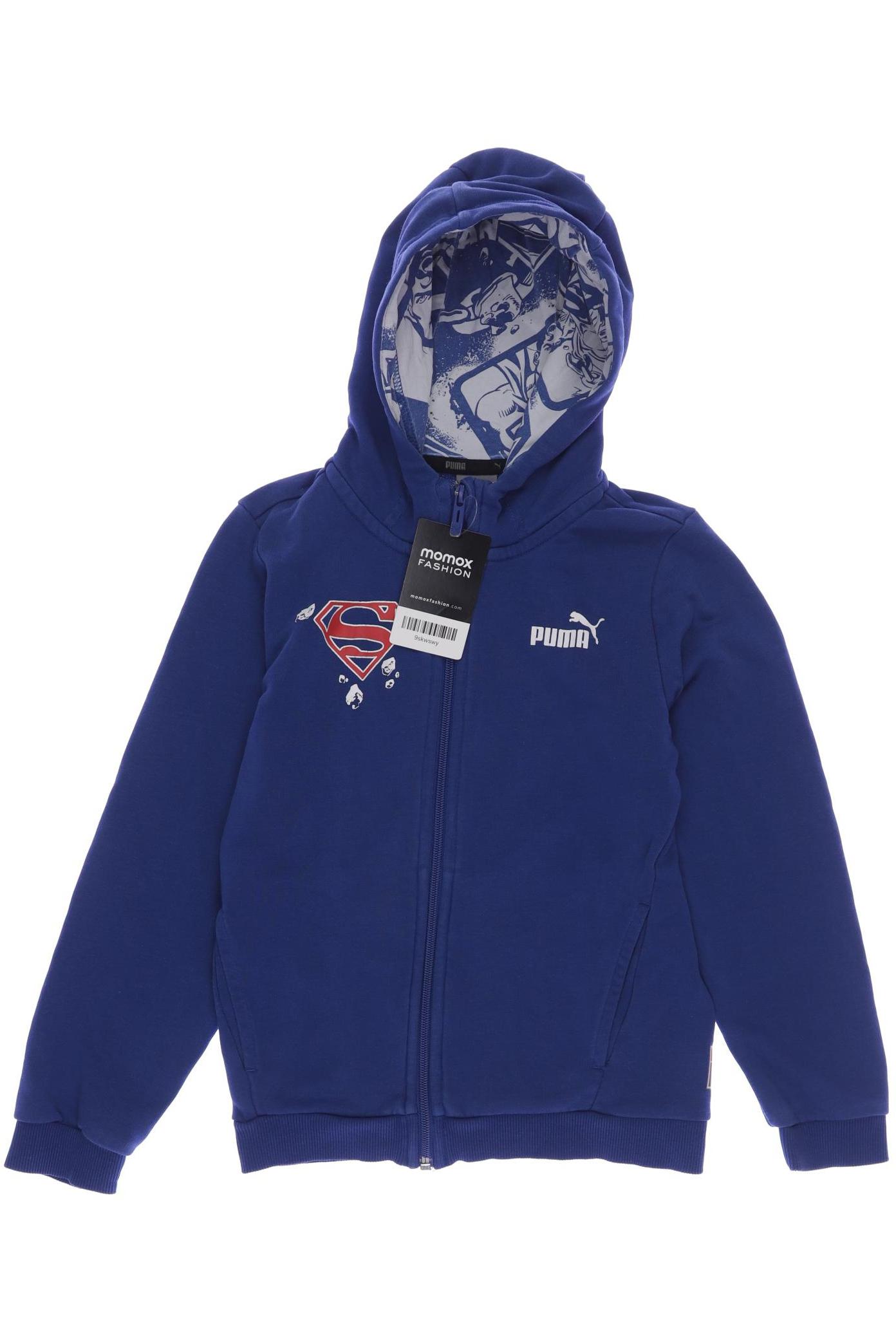 

PUMA Jungen Hoodies & Sweater, blau