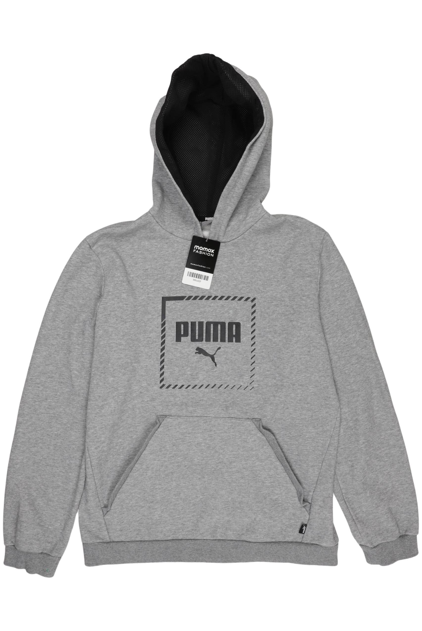 

Puma Herren Hoodies & Sweater, grau, Gr. 176