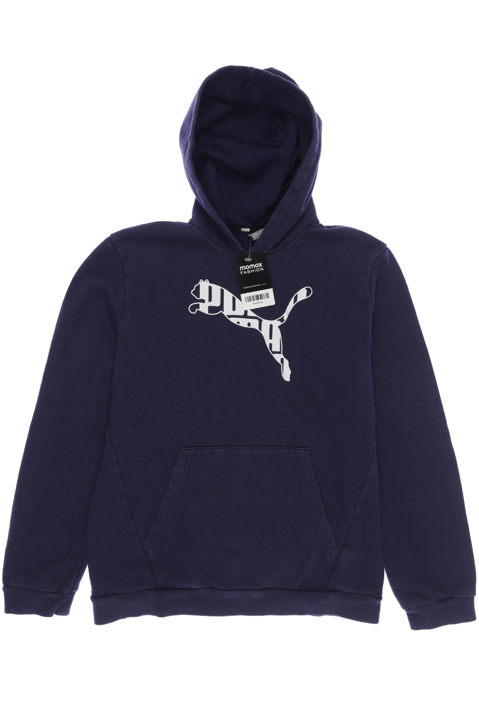 

Puma Herren Hoodies & Sweater, marineblau, Gr. 176