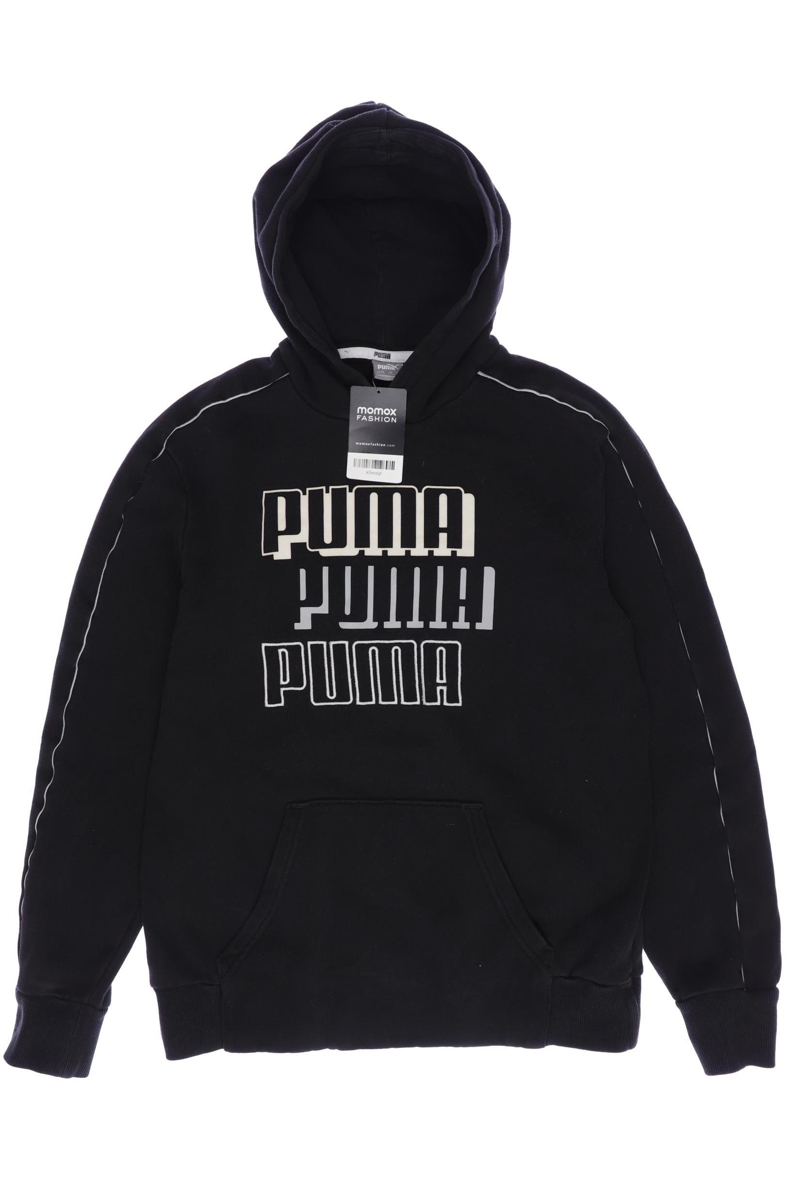 

Puma Herren Hoodies & Sweater, schwarz, Gr. 176