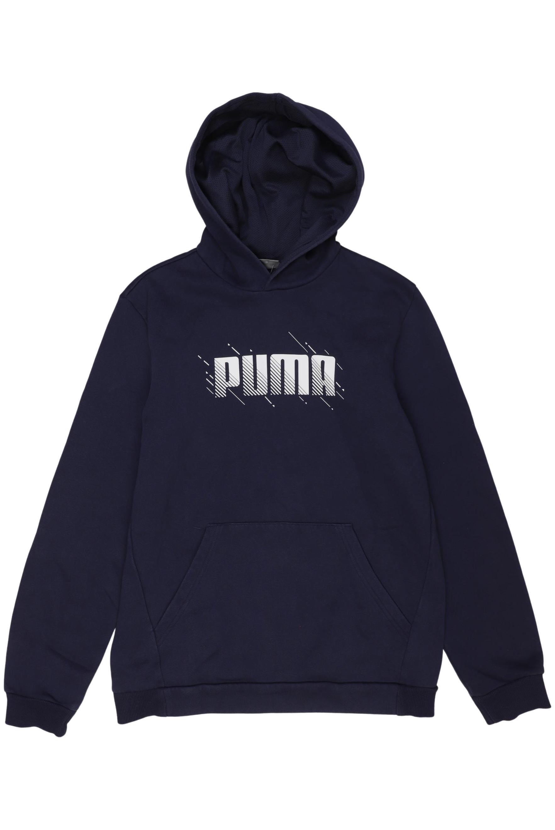 

Puma Jungen Hoodies & Sweater, marineblau, Gr. 176