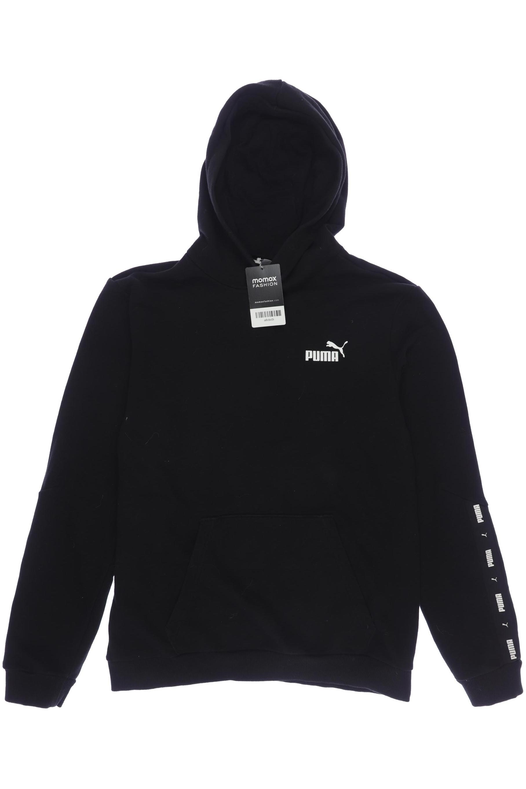 

Puma Herren Hoodies & Sweater, schwarz, Gr. 176