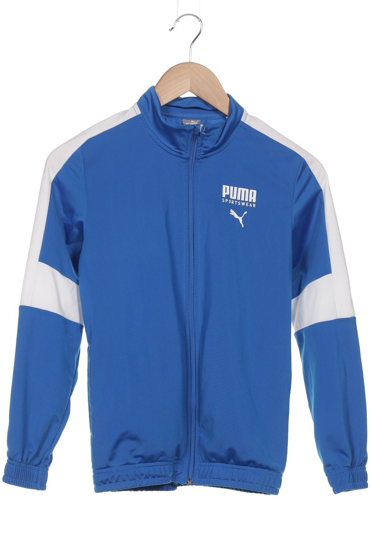

Puma Herren Hoodies & Sweater, blau, Gr. 152