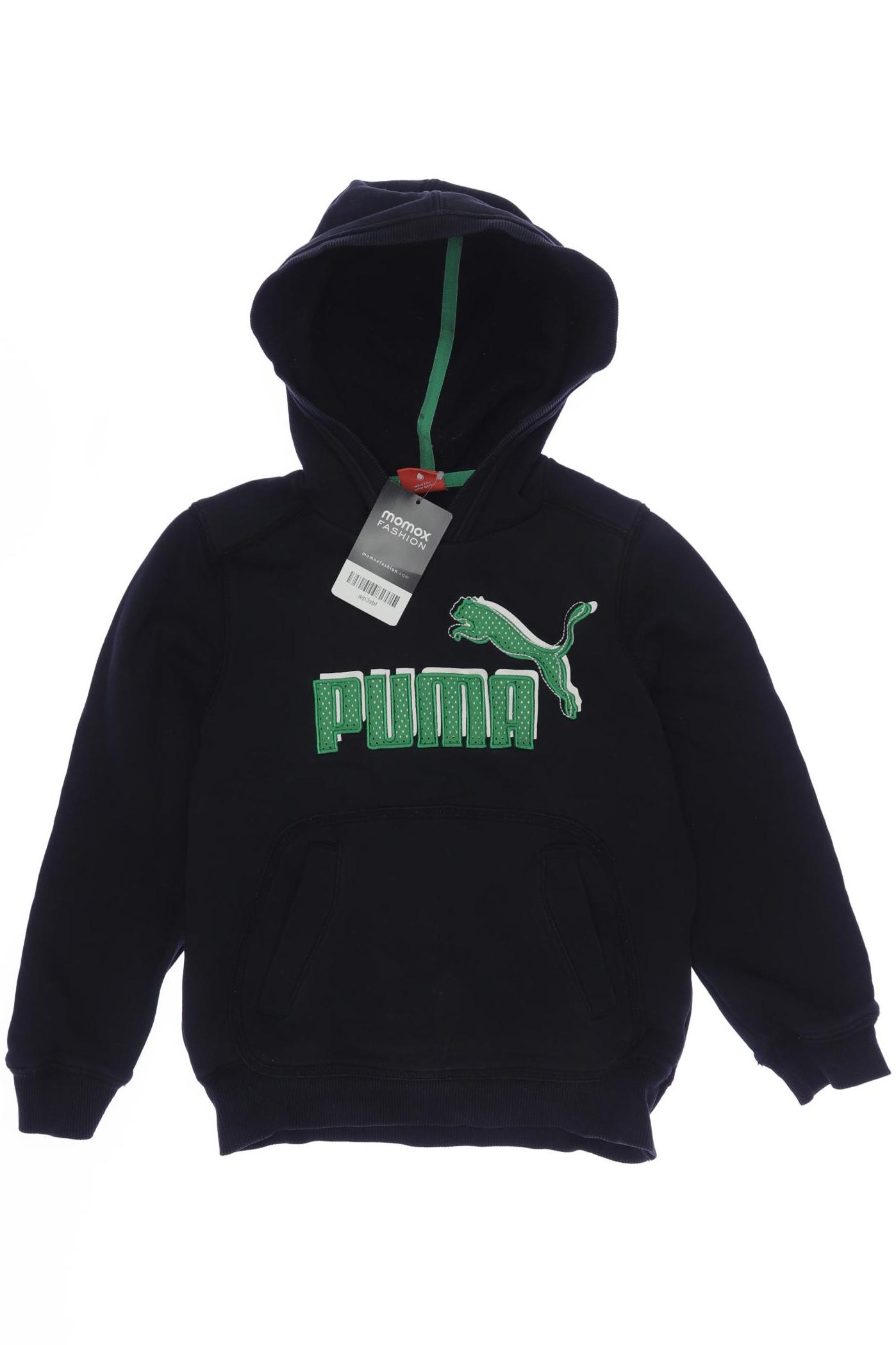 

Puma Herren Hoodies & Sweater, schwarz, Gr. 128