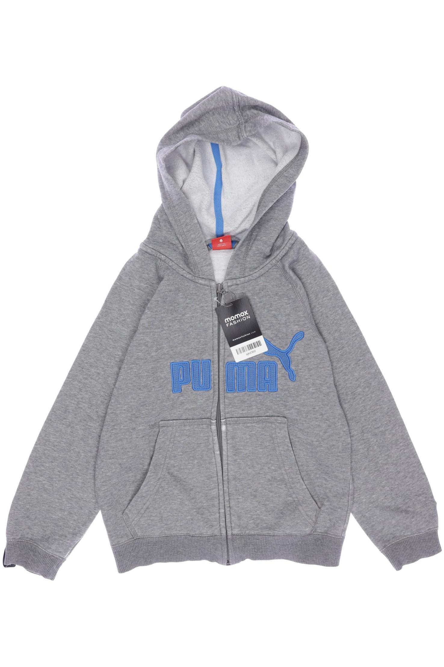 

PUMA Jungen Hoodies & Sweater, grau