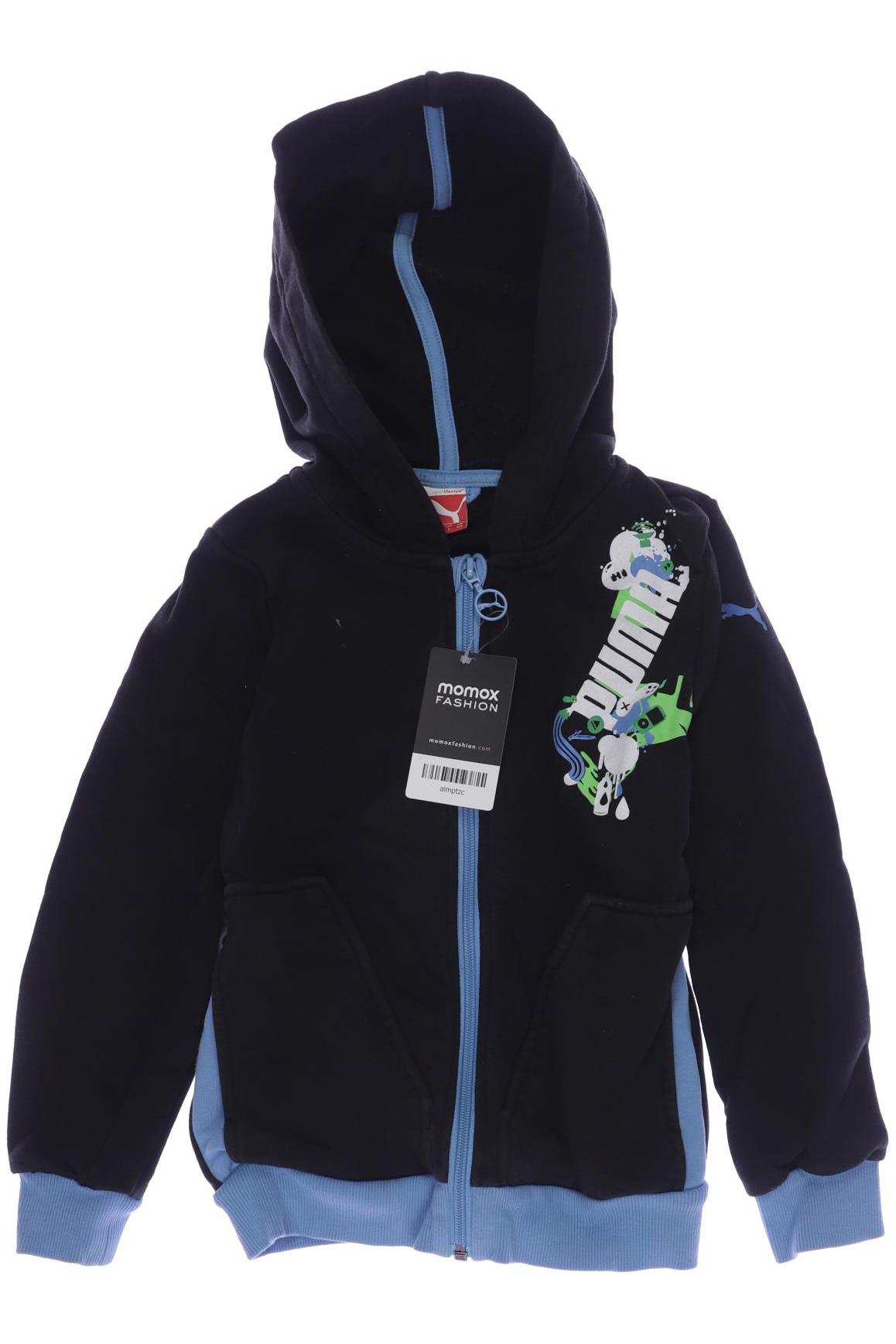 

PUMA Jungen Hoodies & Sweater, schwarz