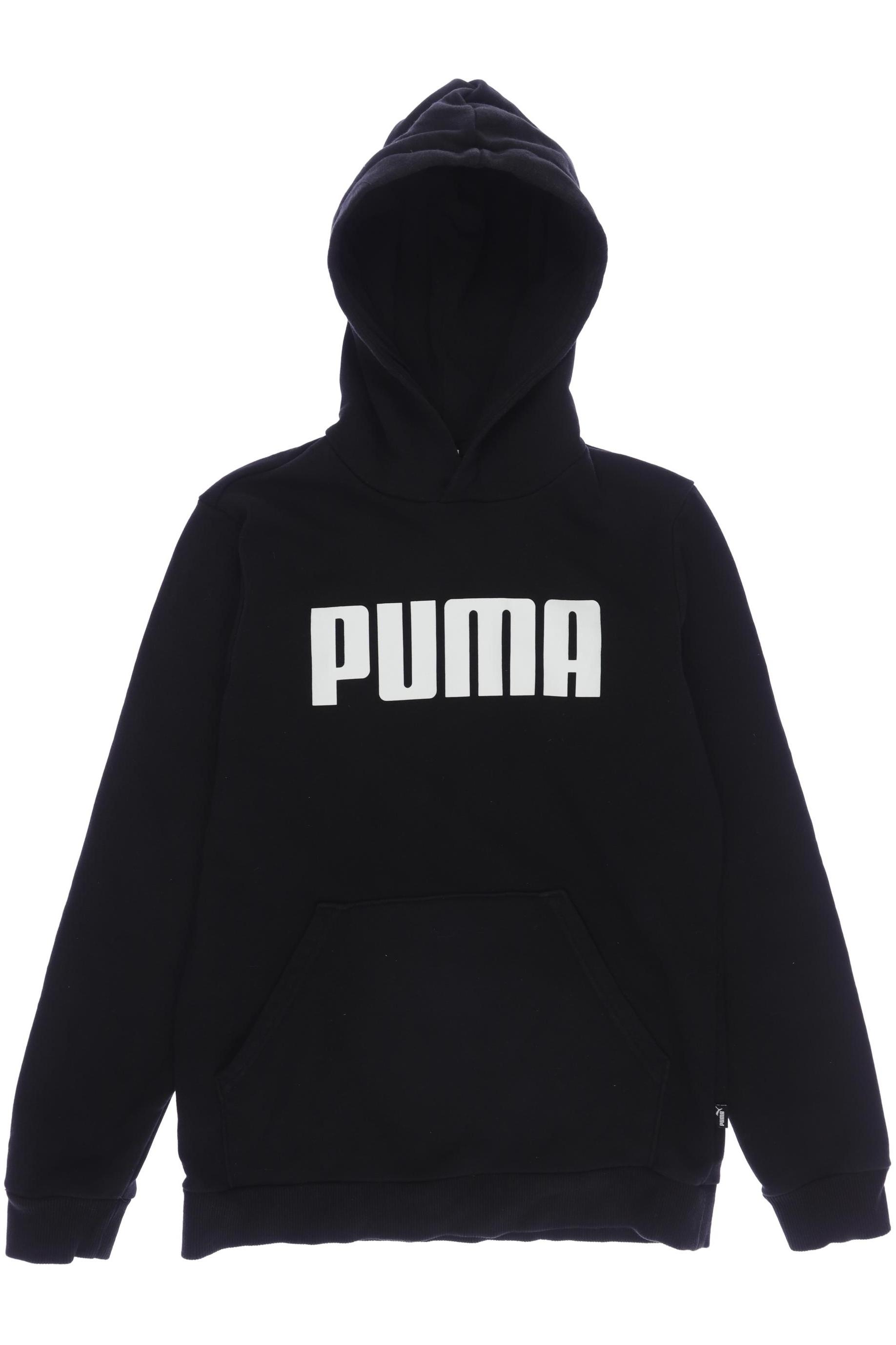 

PUMA Jungen Hoodies & Sweater, schwarz