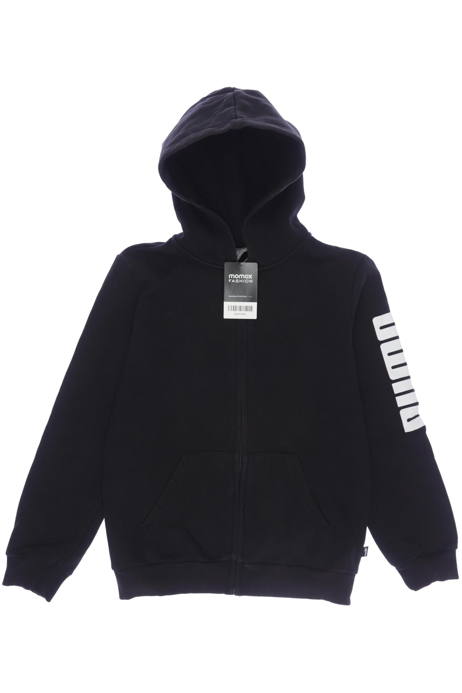 

Puma Herren Hoodies & Sweater, schwarz, Gr. 152