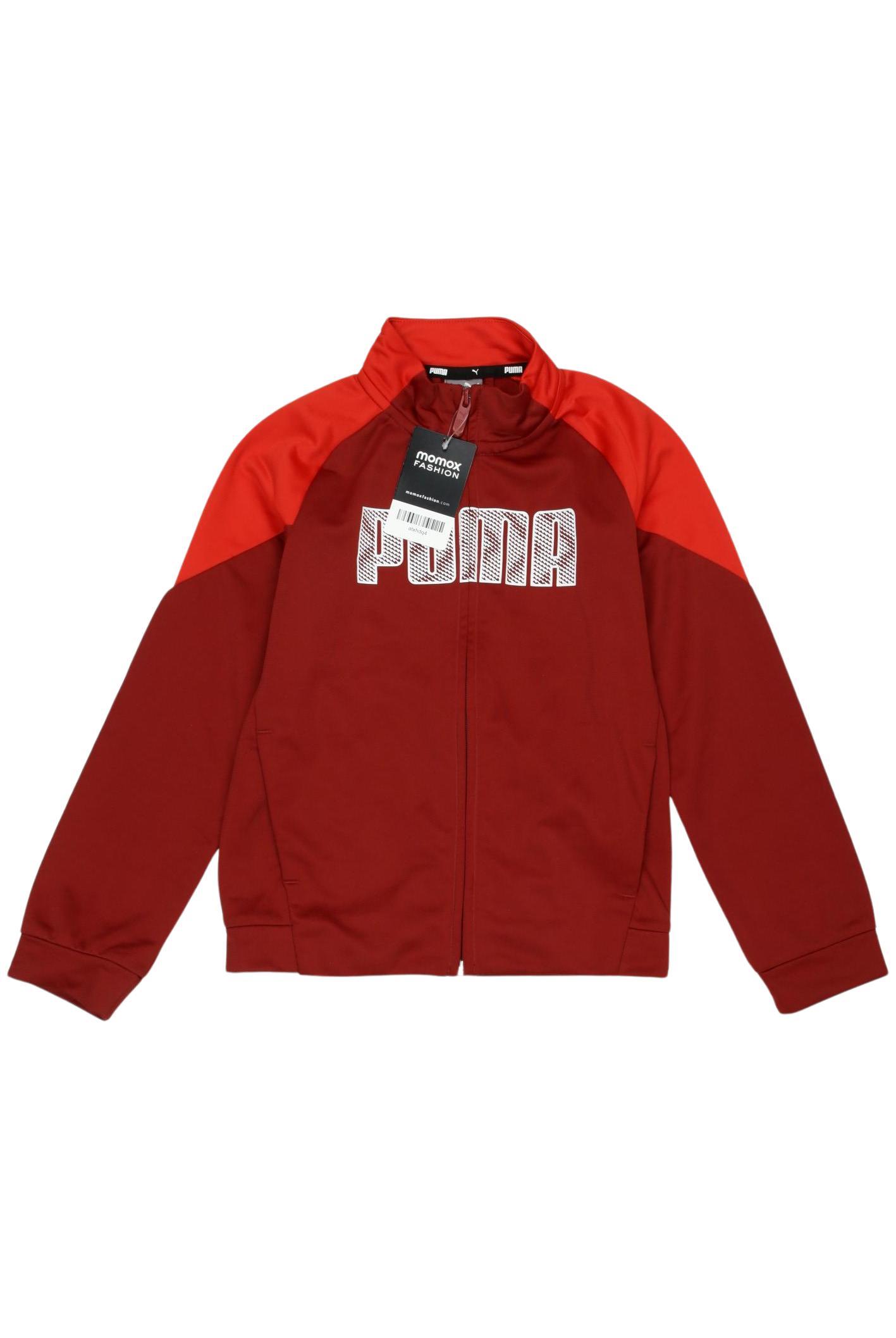 

Puma Herren Hoodies & Sweater, rot, Gr. 128
