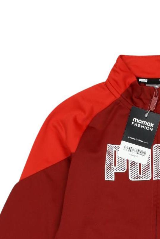 Thumbnail - Puma Jungen Hoodies &amp; Sweater, rot, Gr. 128