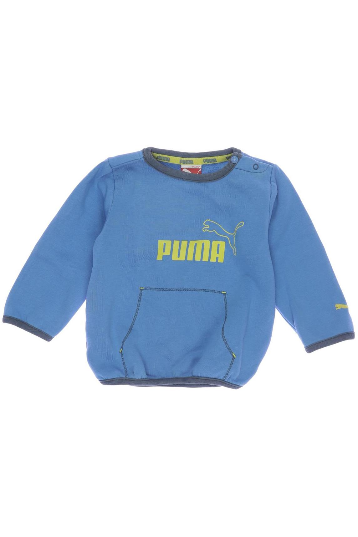 

Puma Herren Hoodies & Sweater, blau, Gr. 146