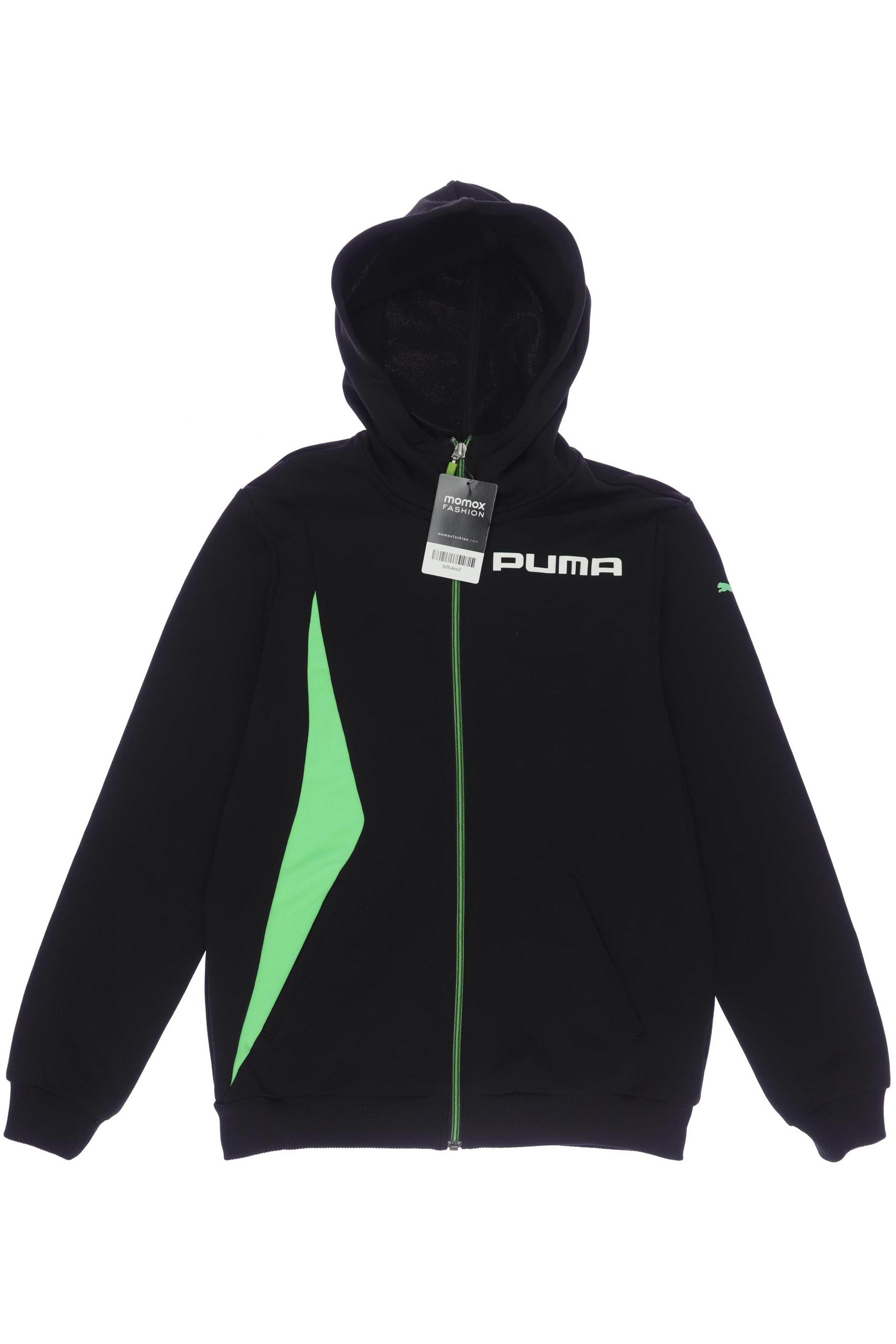 

Puma Herren Hoodies & Sweater, schwarz, Gr. 164