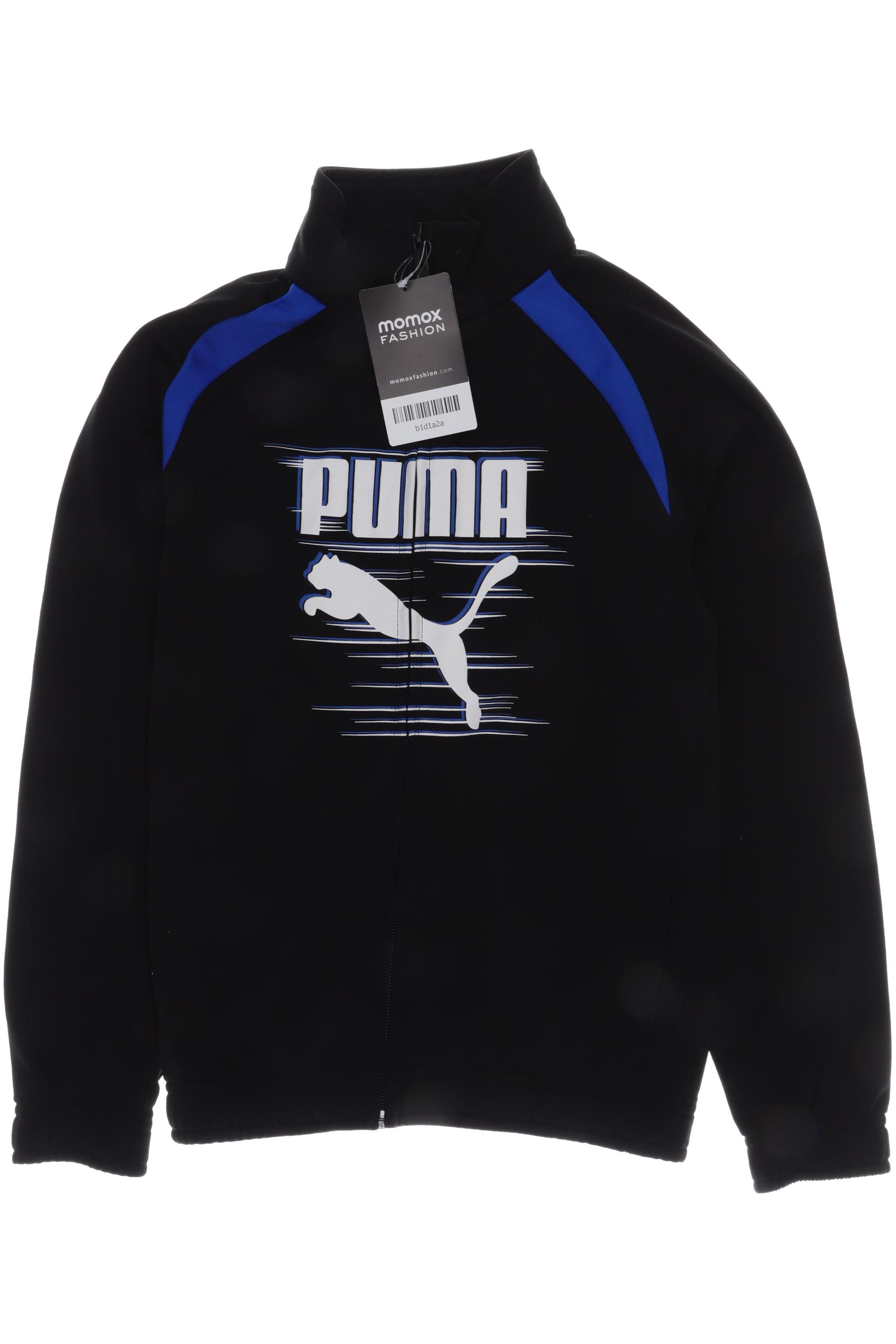 

Puma Herren Hoodies & Sweater, schwarz, Gr. 128