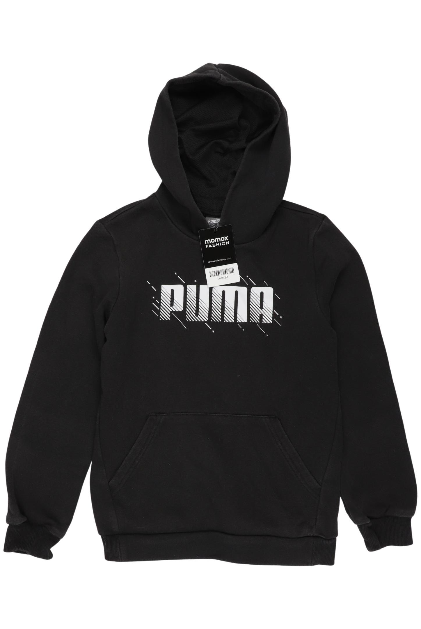 

Puma Herren Hoodies & Sweater, schwarz, Gr. 152