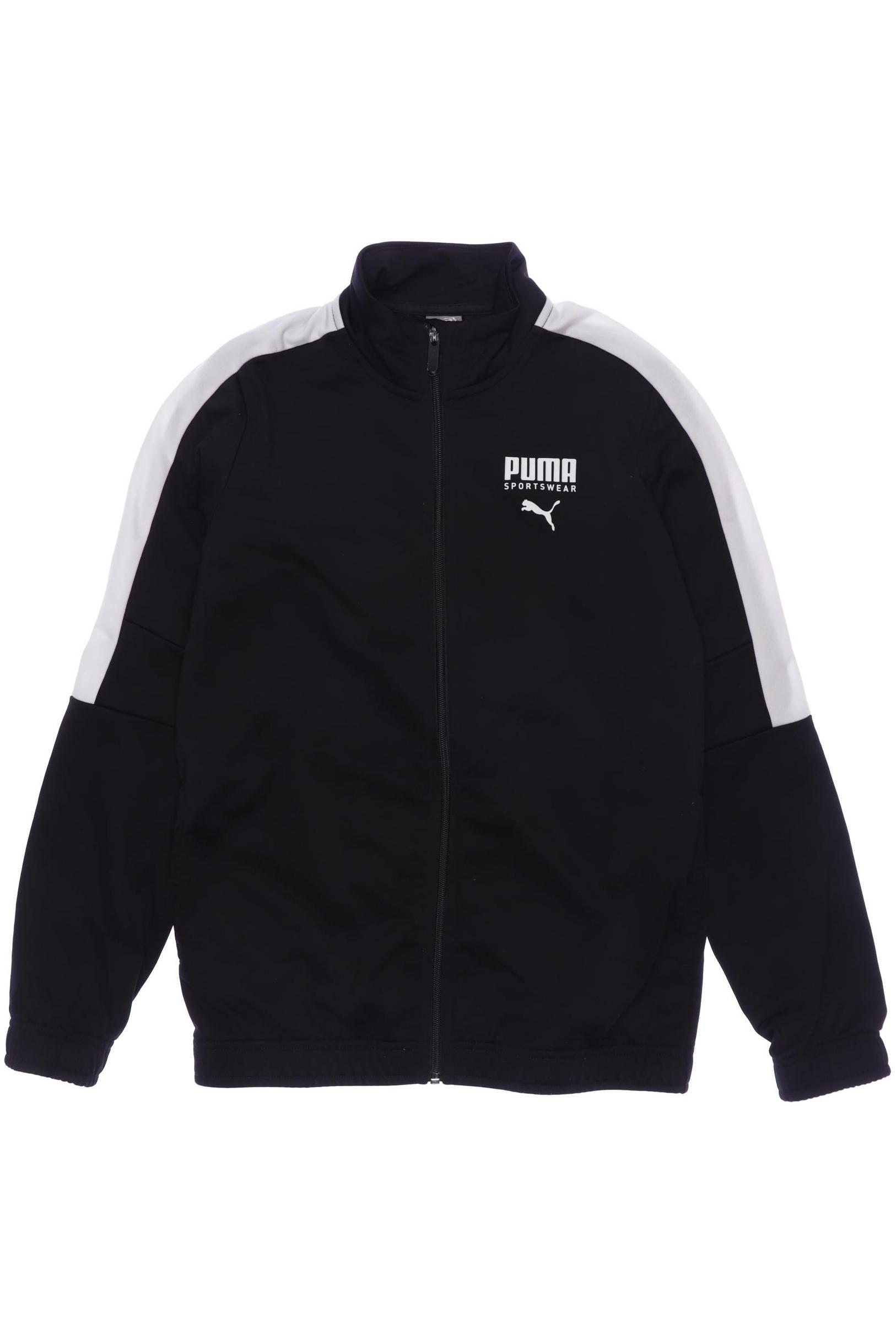 

Puma Herren Hoodies & Sweater, schwarz, Gr. 164