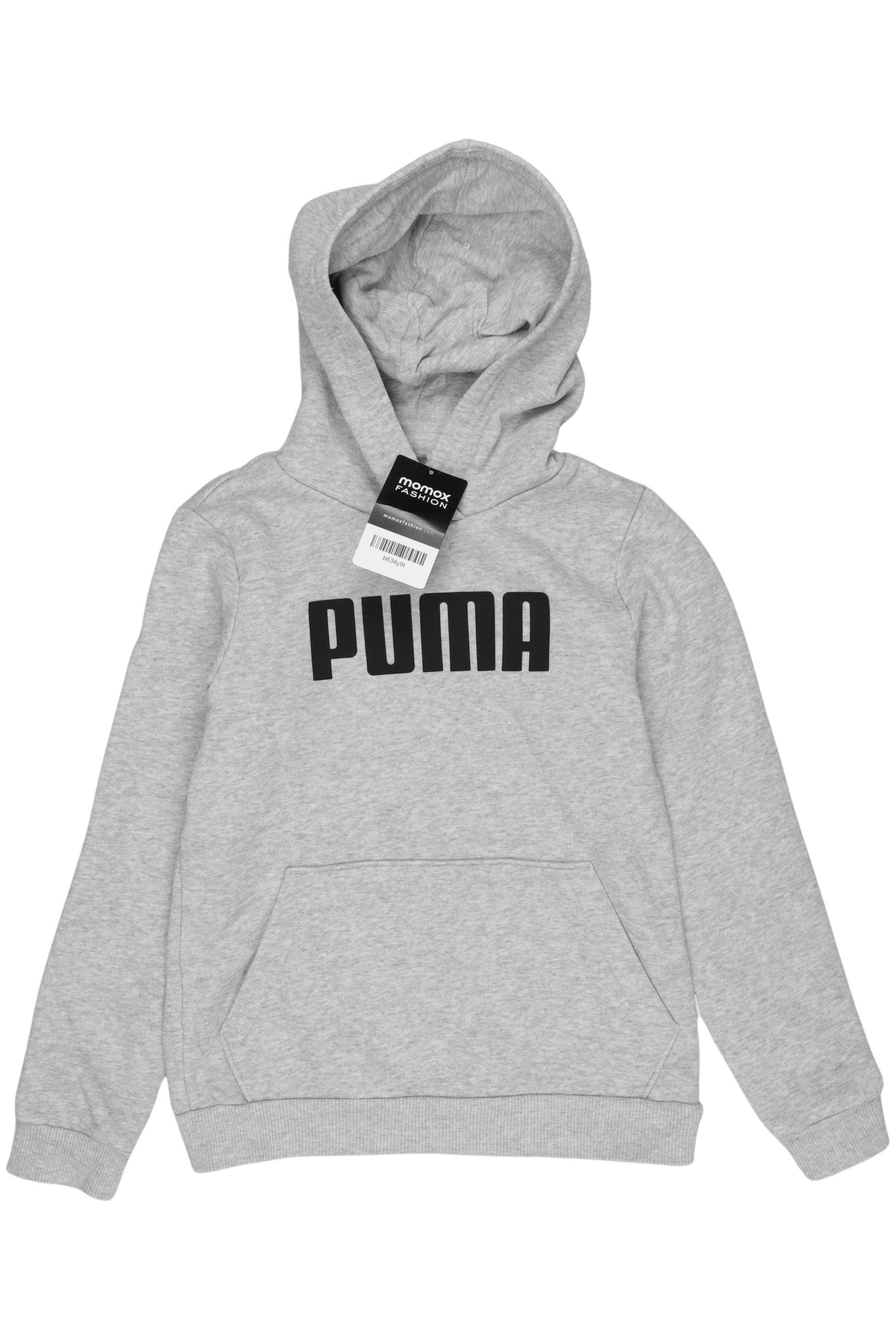 

Puma Herren Hoodies & Sweater, grau, Gr. 140