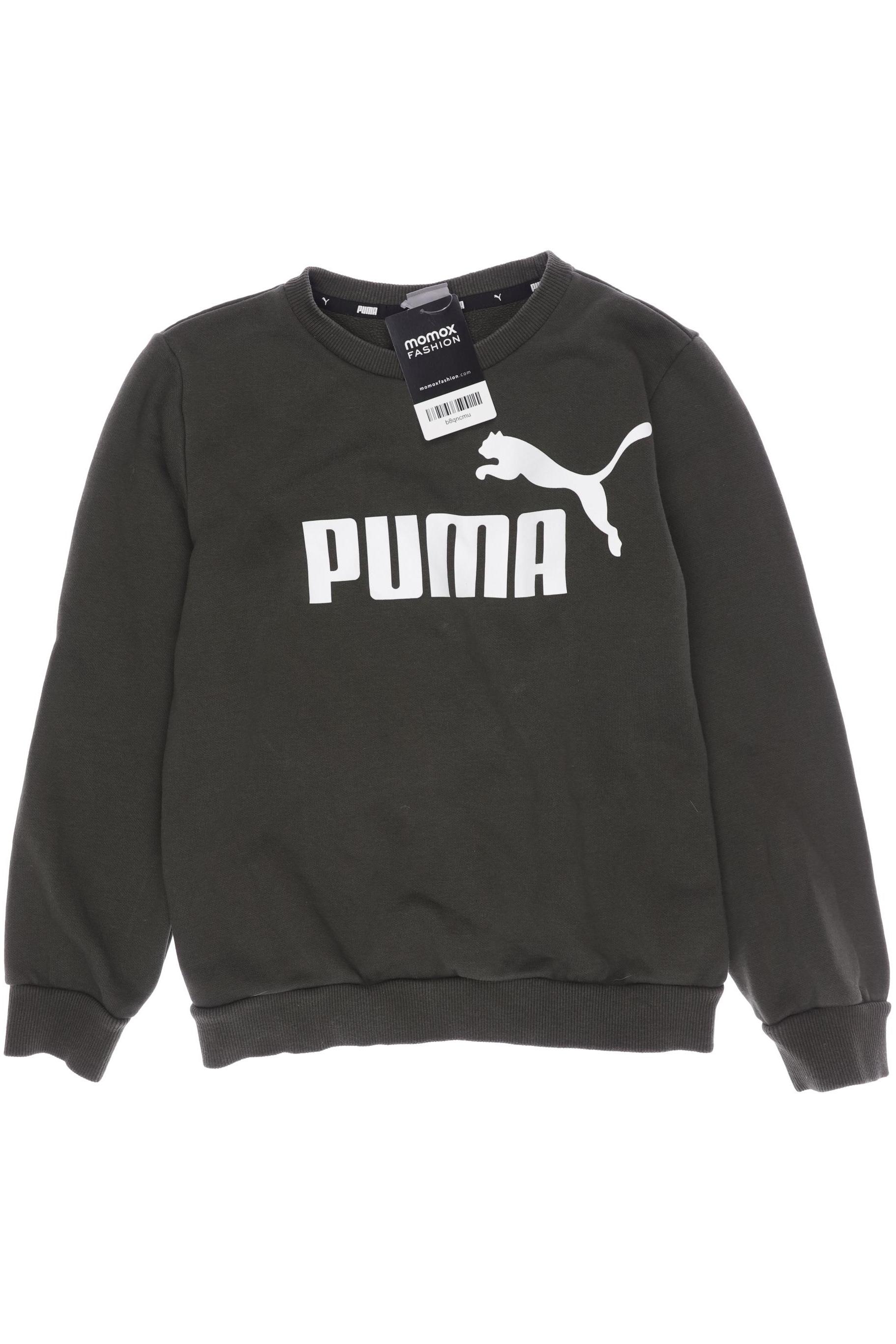 

PUMA Jungen Hoodies & Sweater, grün